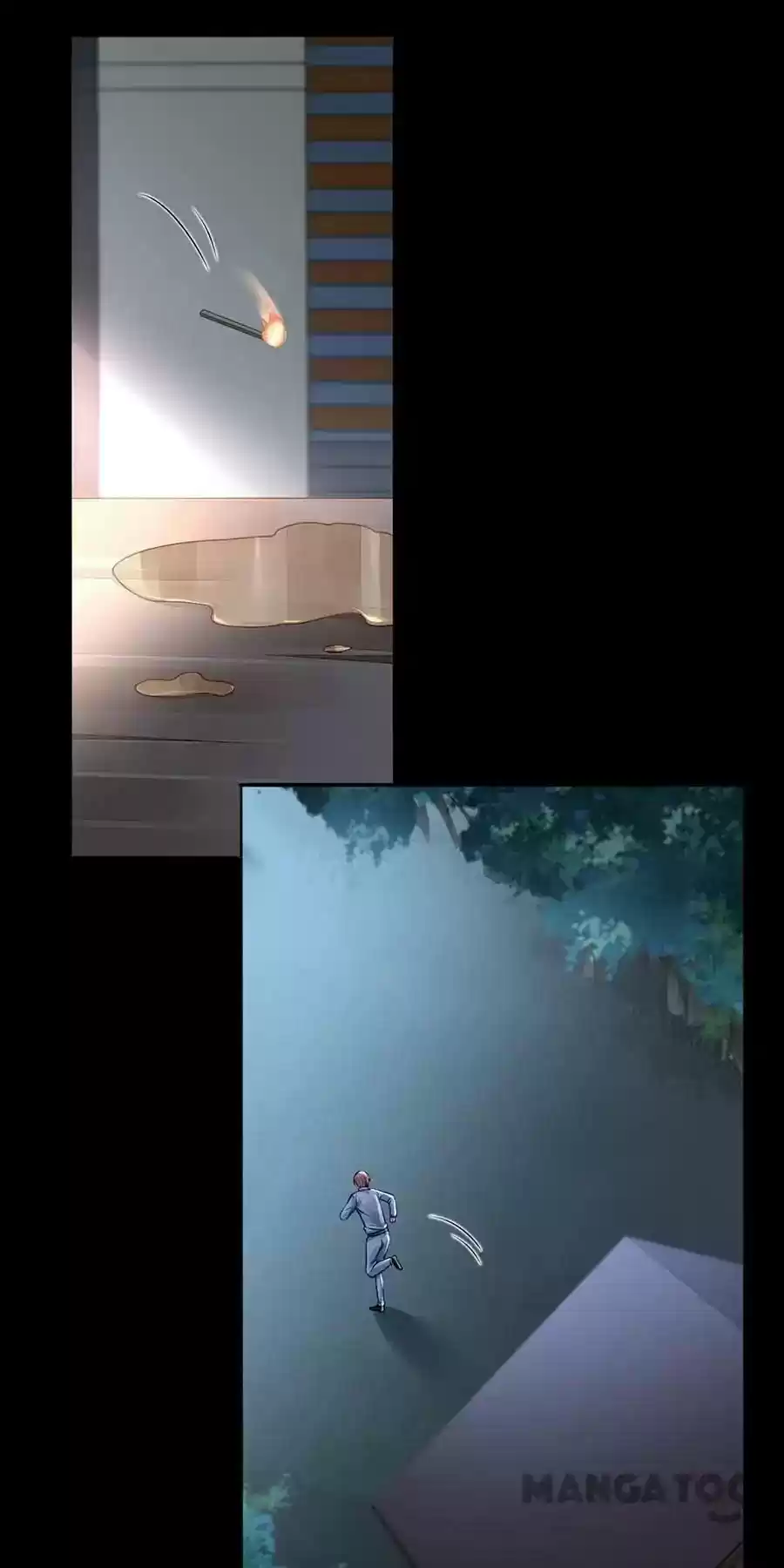 The Deserted Woman Chapter 180