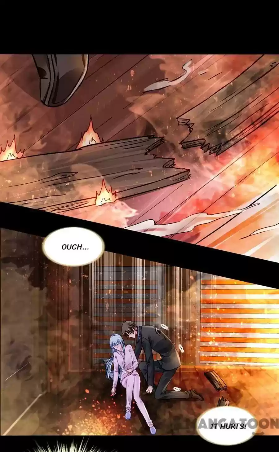 The Deserted Woman Chapter 181