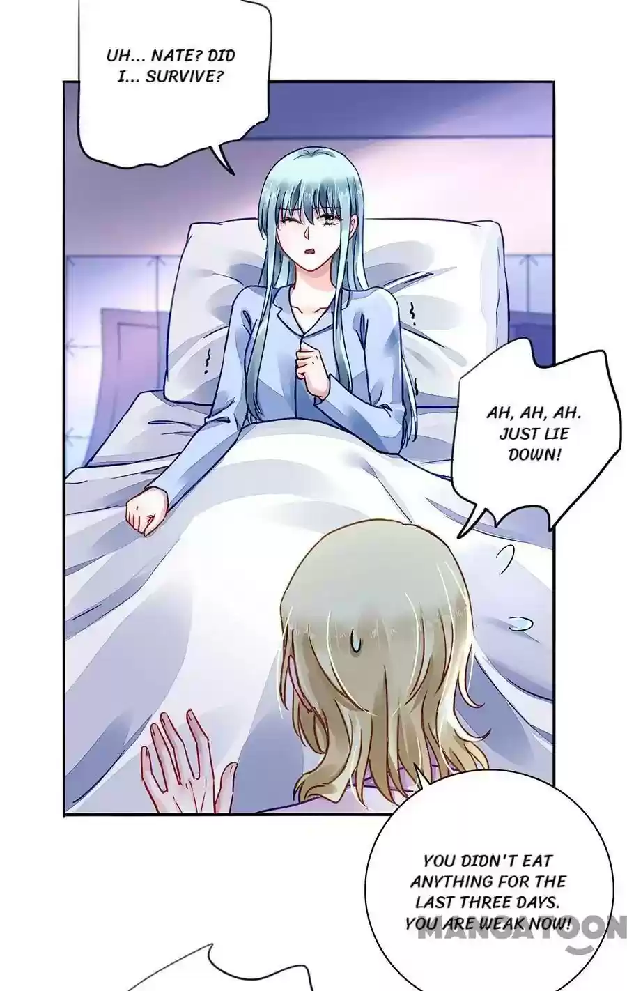 The Deserted Woman Chapter 181