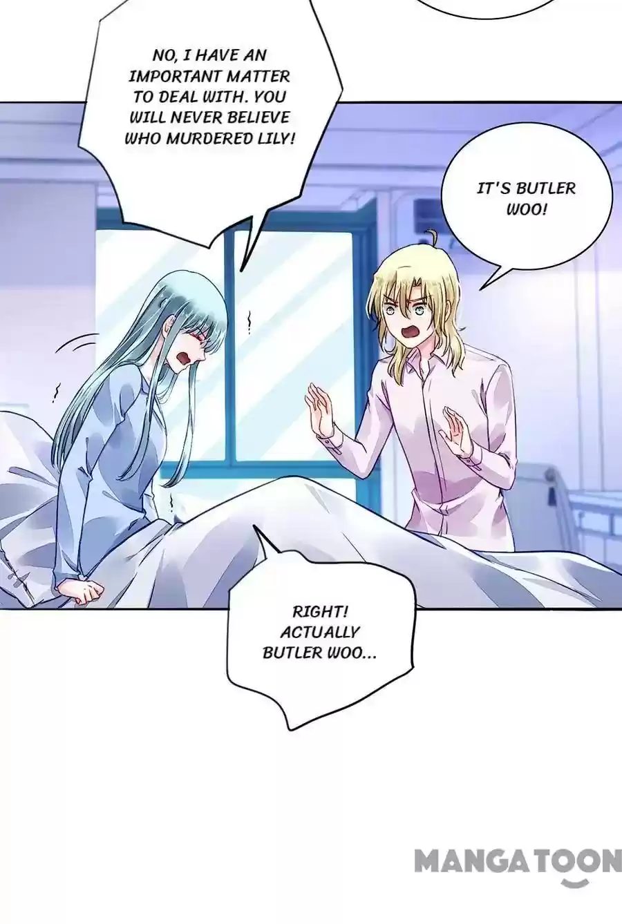 The Deserted Woman Chapter 181