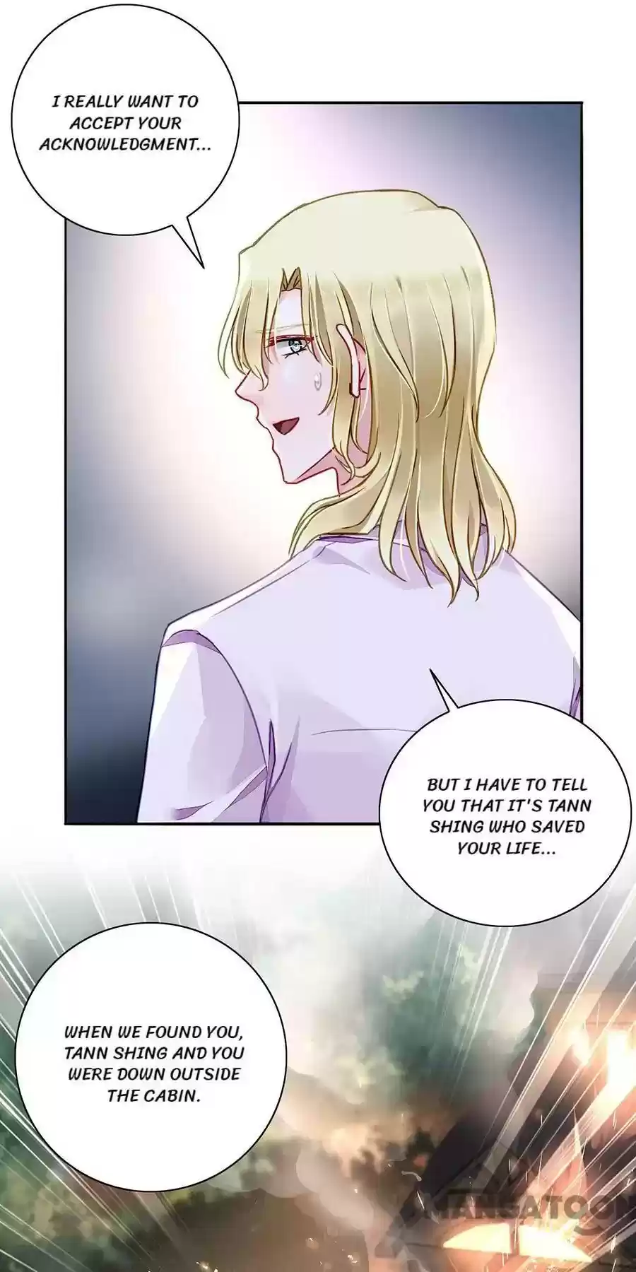 The Deserted Woman Chapter 181