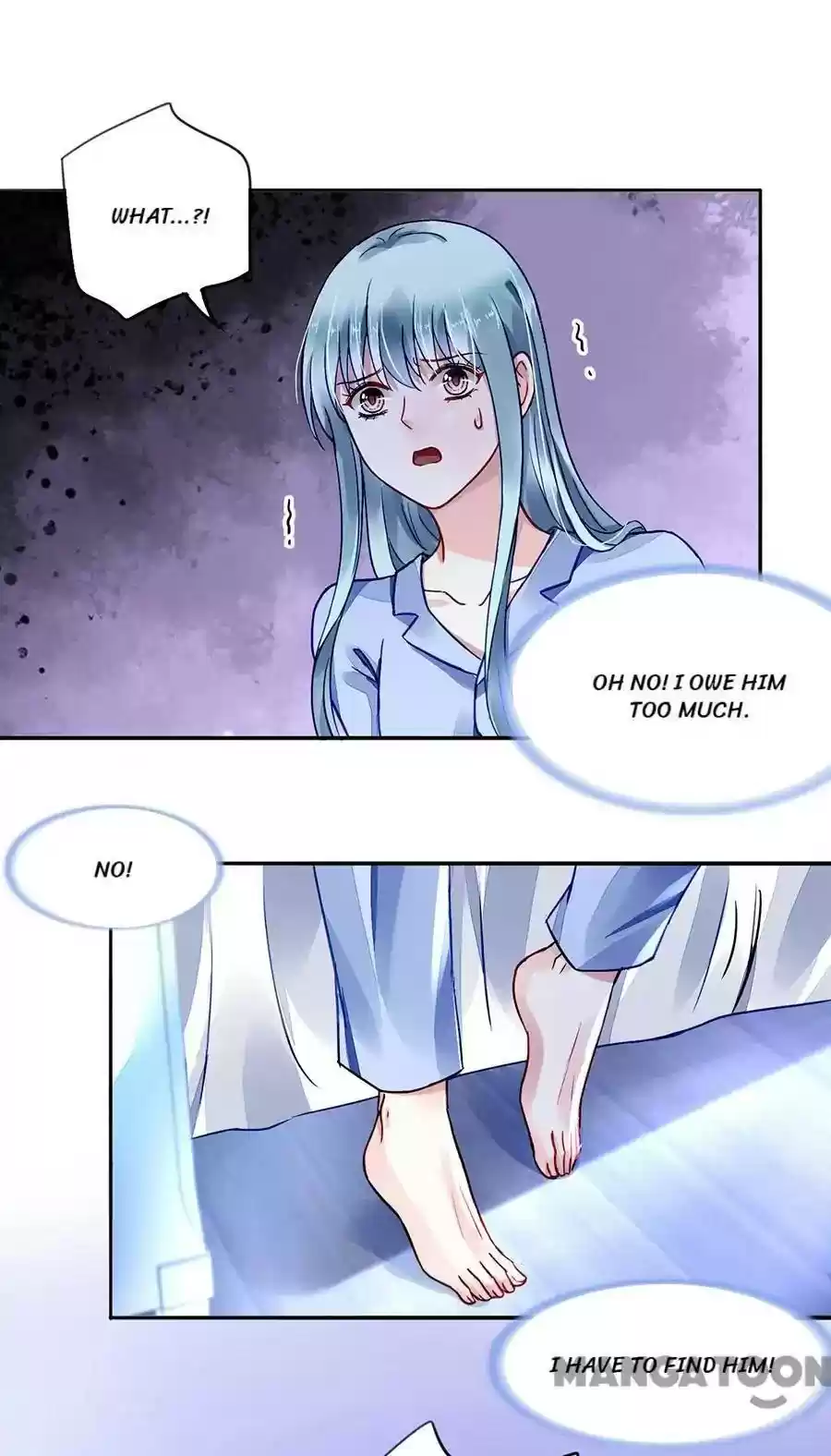 The Deserted Woman Chapter 181