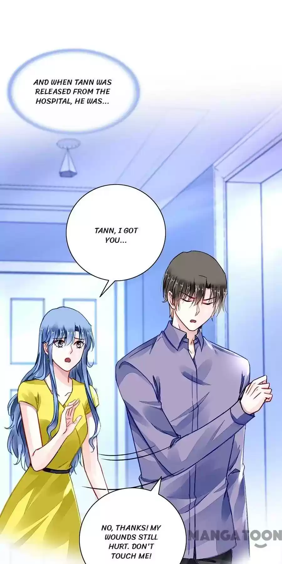 The Deserted Woman Chapter 181