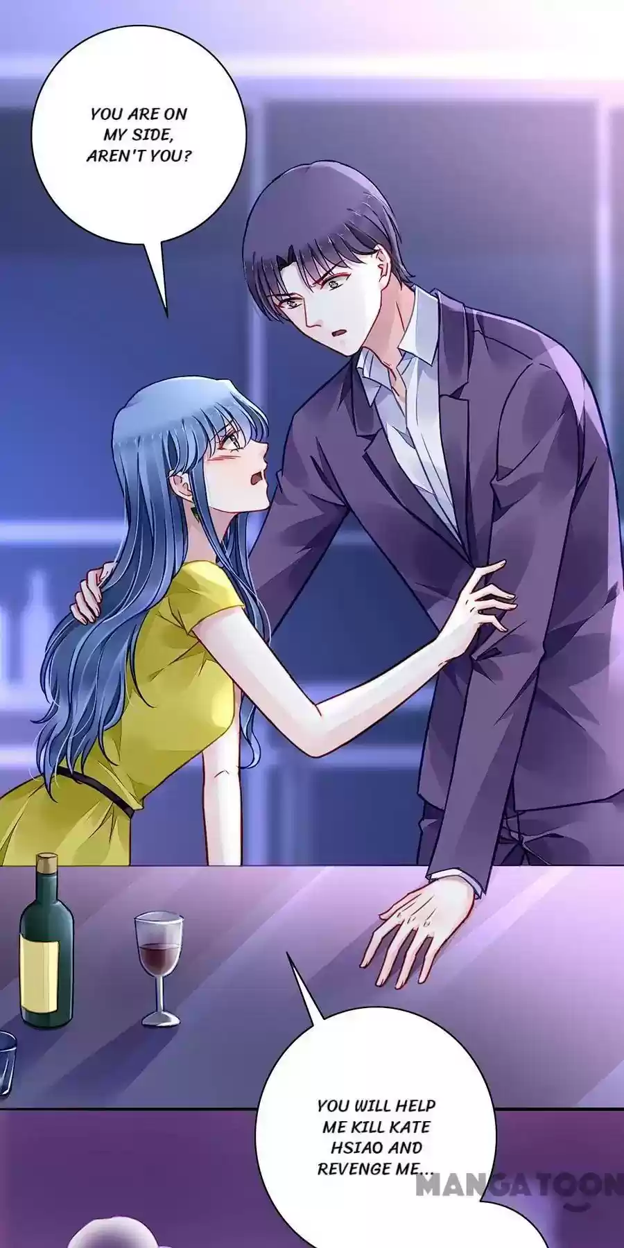 The Deserted Woman Chapter 182