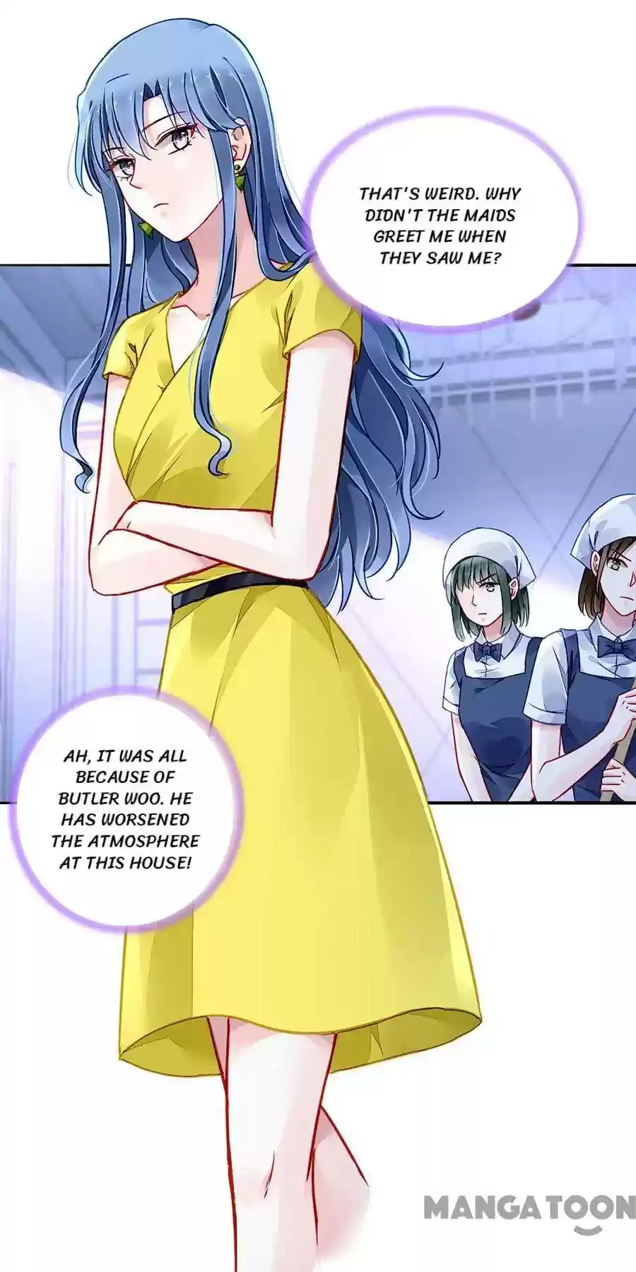 The Deserted Woman Chapter 182