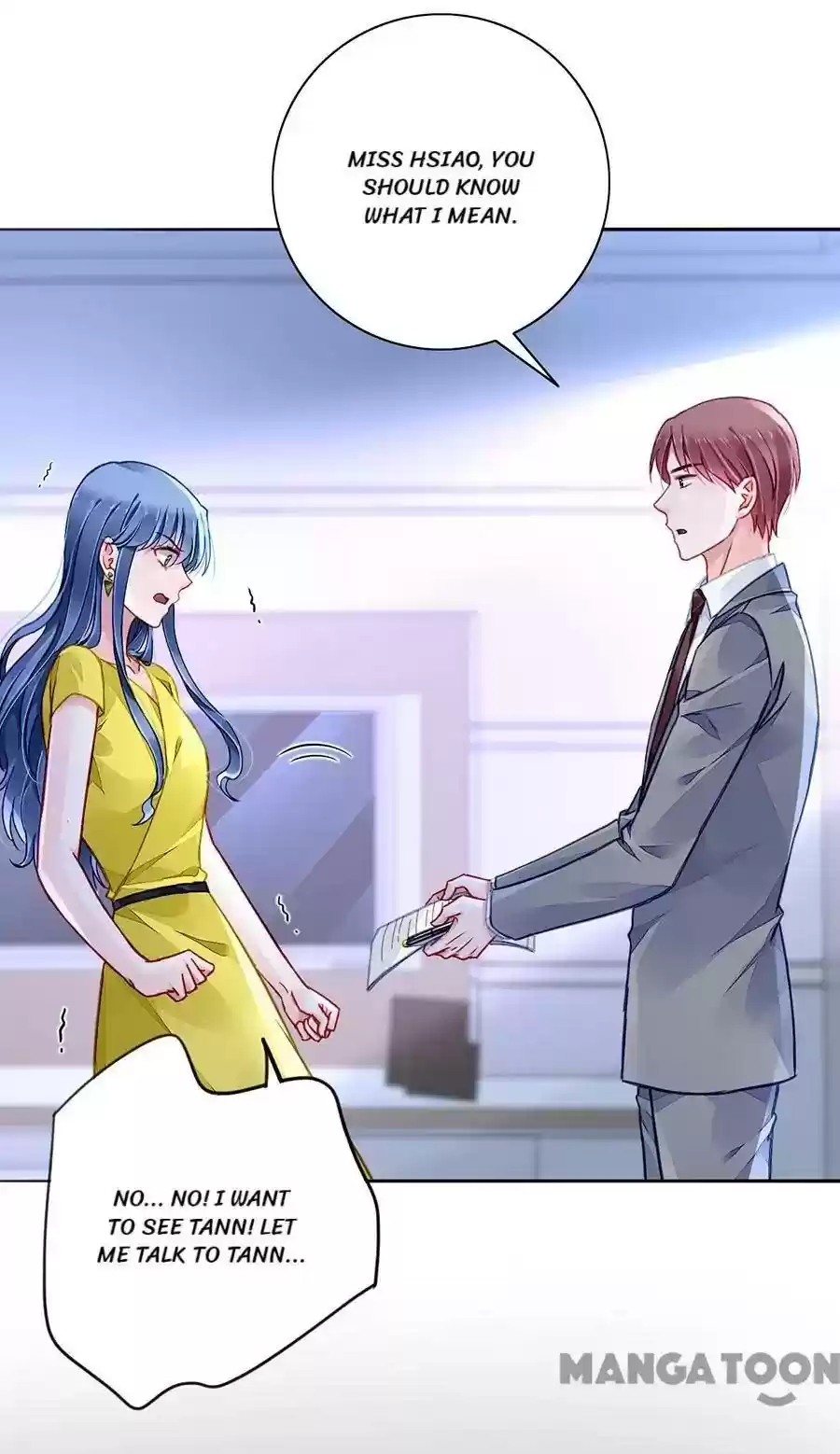 The Deserted Woman Chapter 182