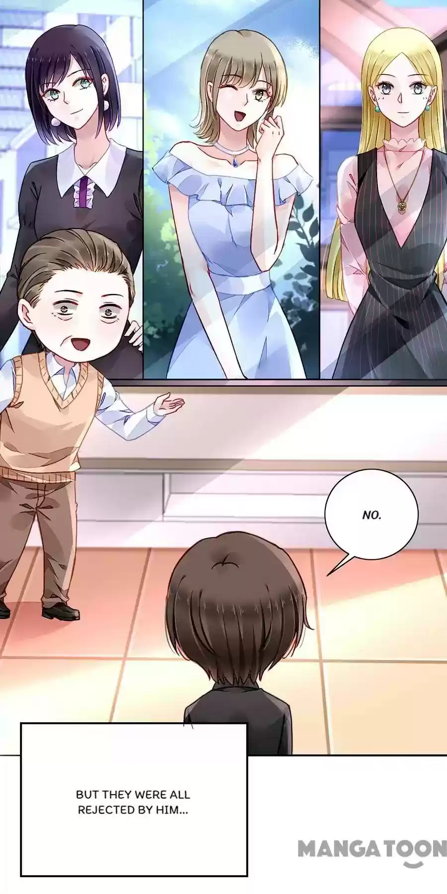 The Deserted Woman Chapter 183