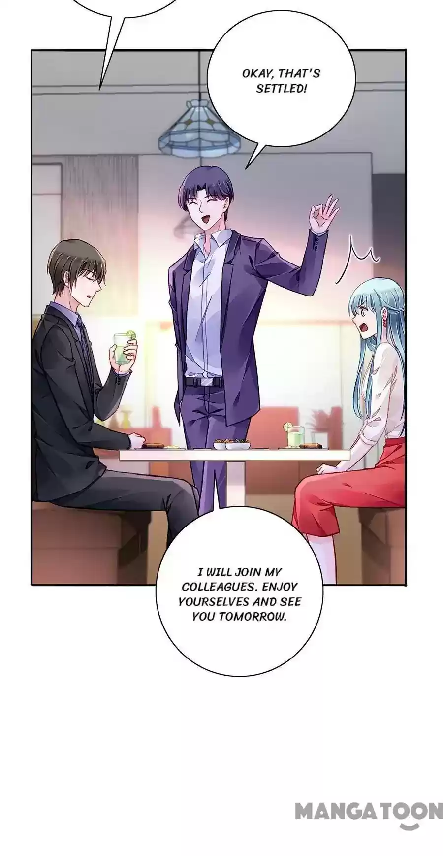 The Deserted Woman Chapter 184