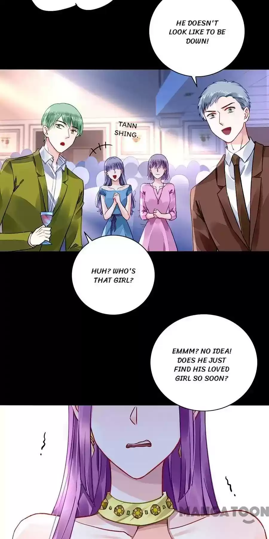 The Deserted Woman Chapter 184