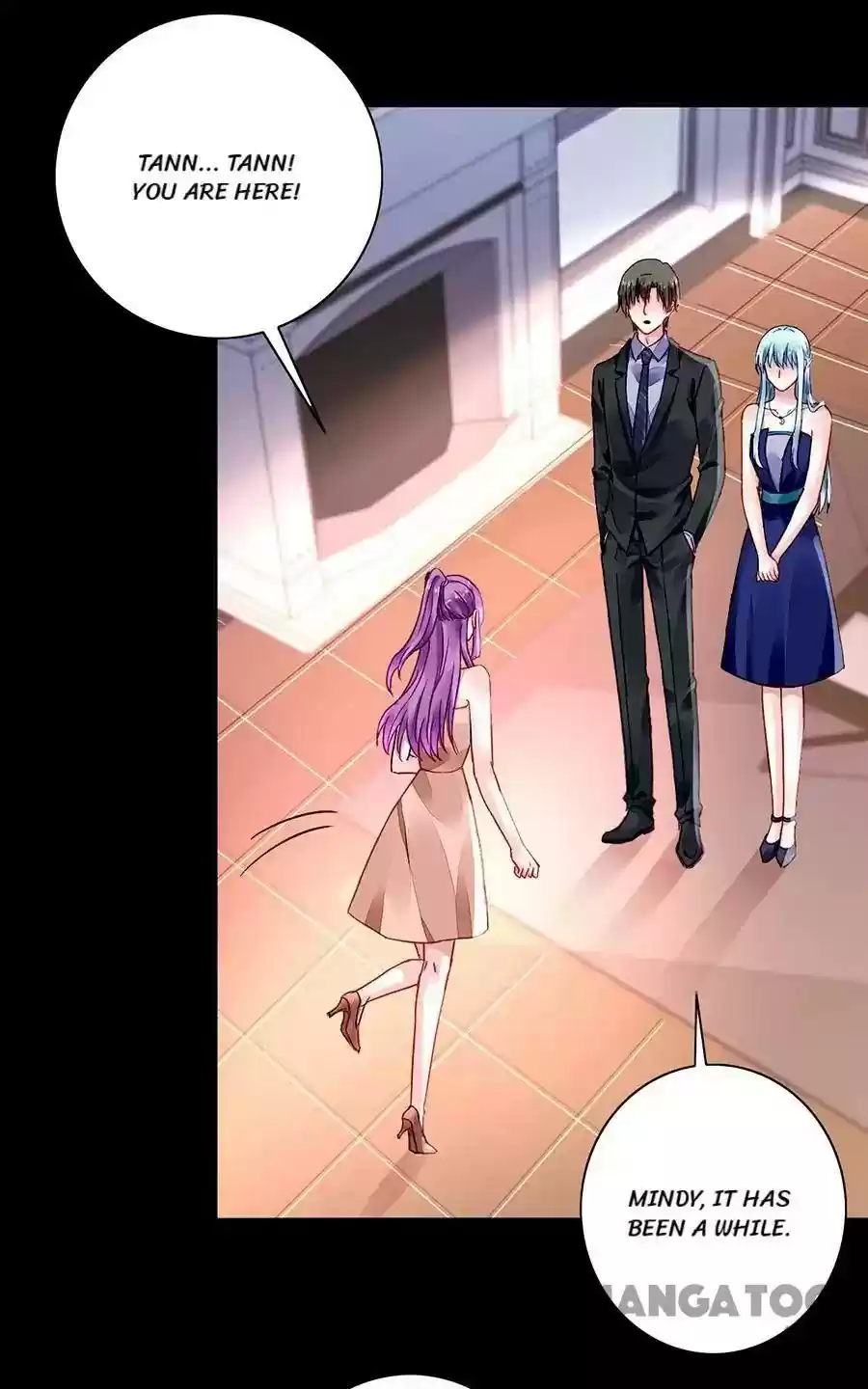 The Deserted Woman Chapter 184