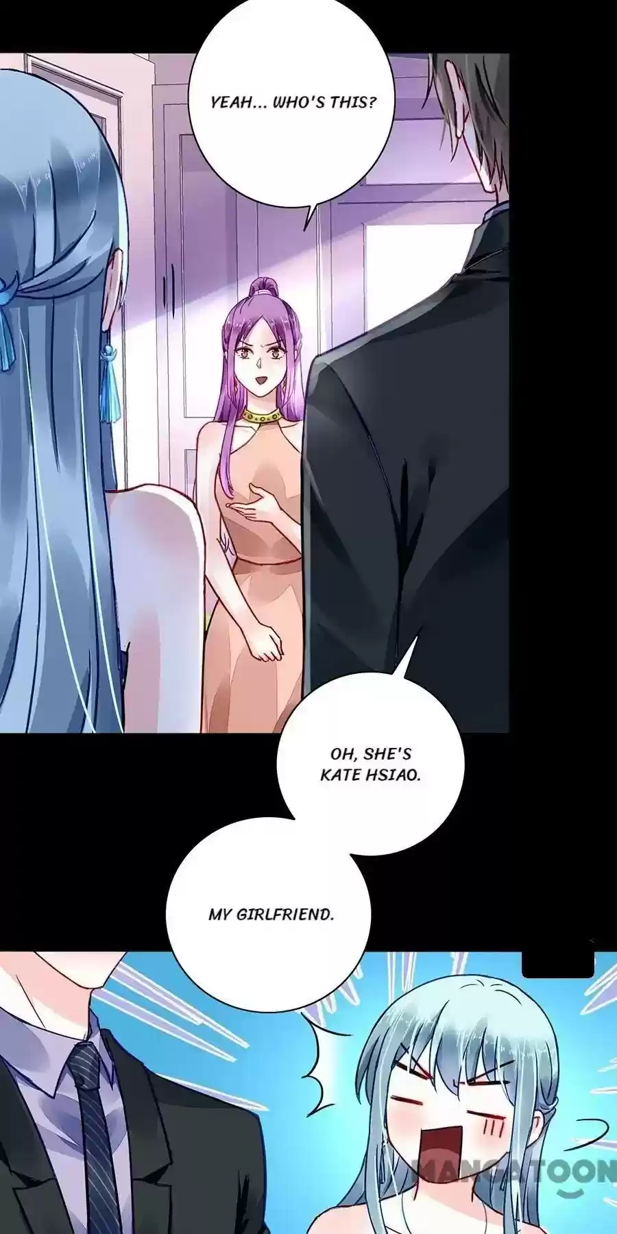 The Deserted Woman Chapter 184