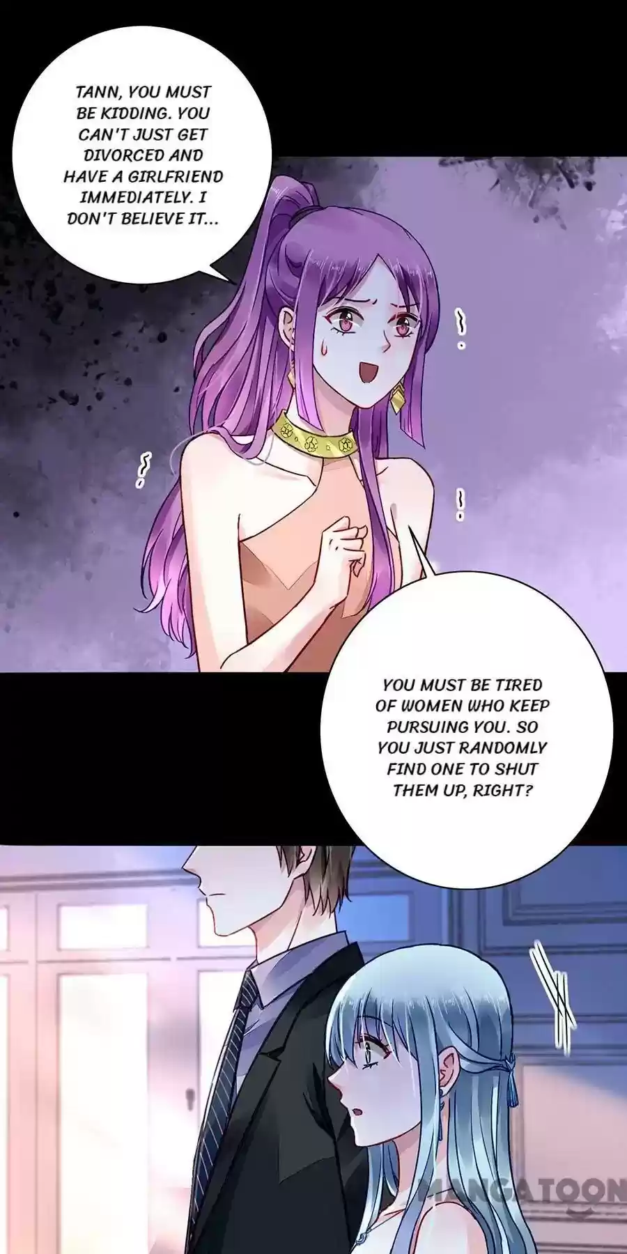 The Deserted Woman Chapter 184