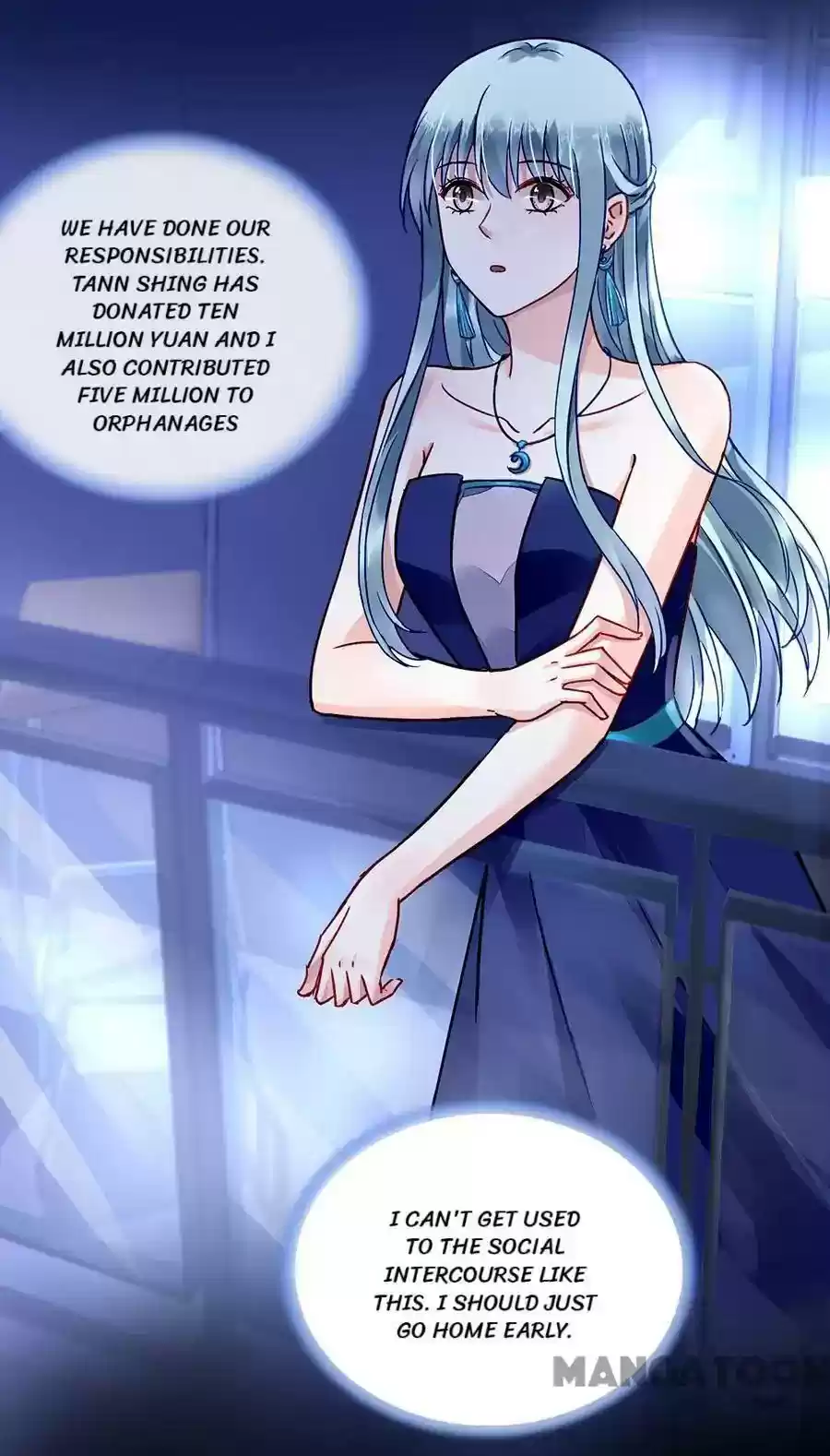 The Deserted Woman Chapter 184