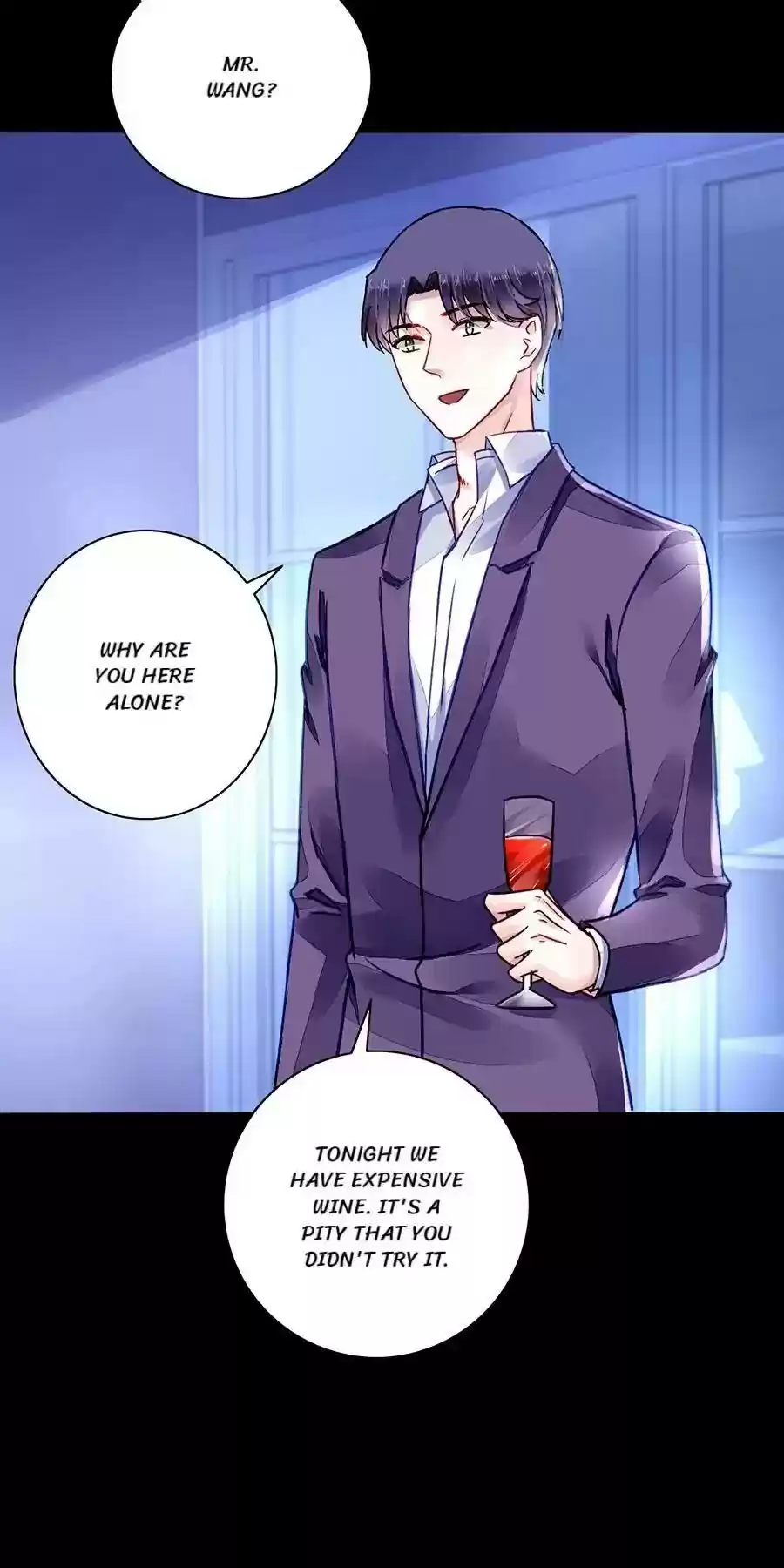 The Deserted Woman Chapter 184