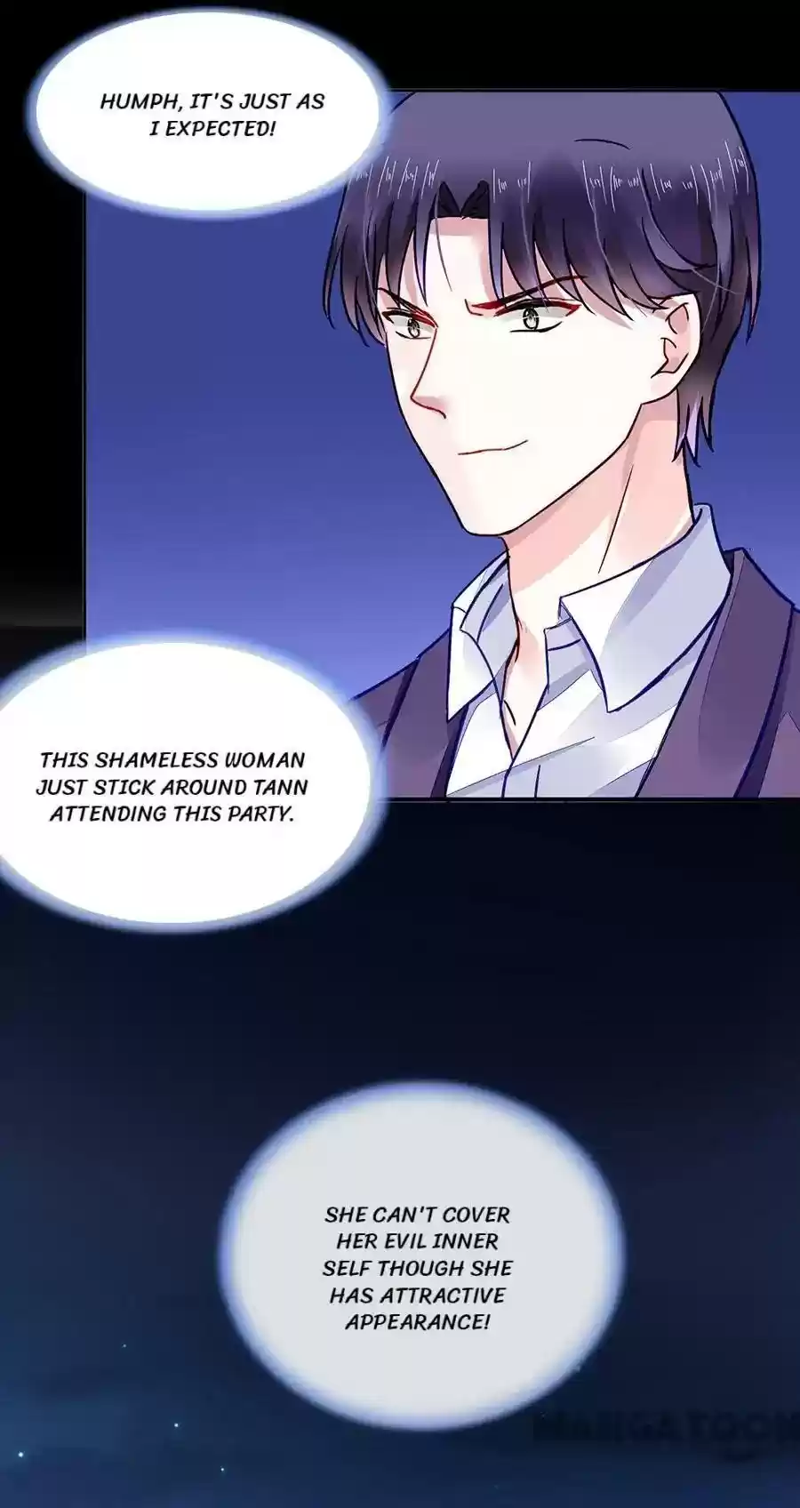 The Deserted Woman Chapter 184