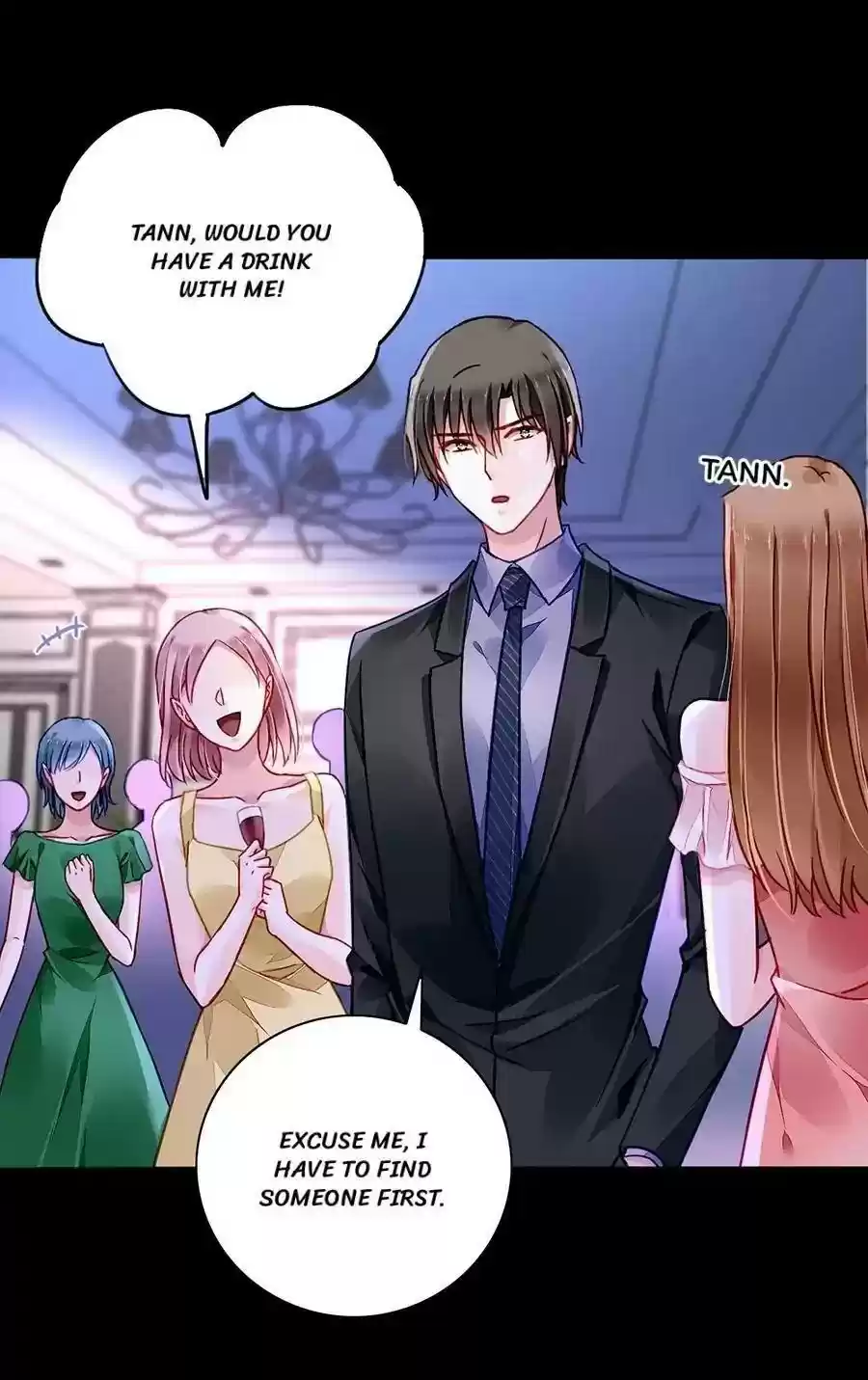 The Deserted Woman Chapter 185