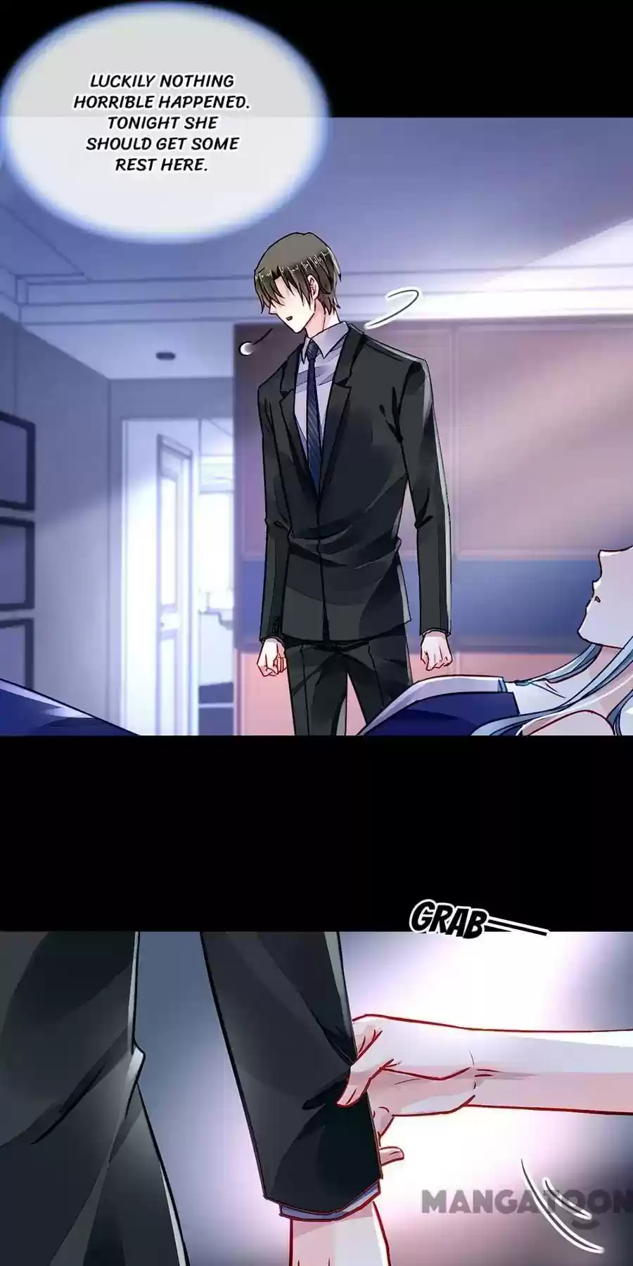 The Deserted Woman Chapter 185