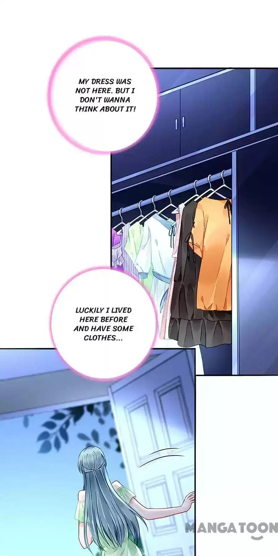 The Deserted Woman Chapter 186