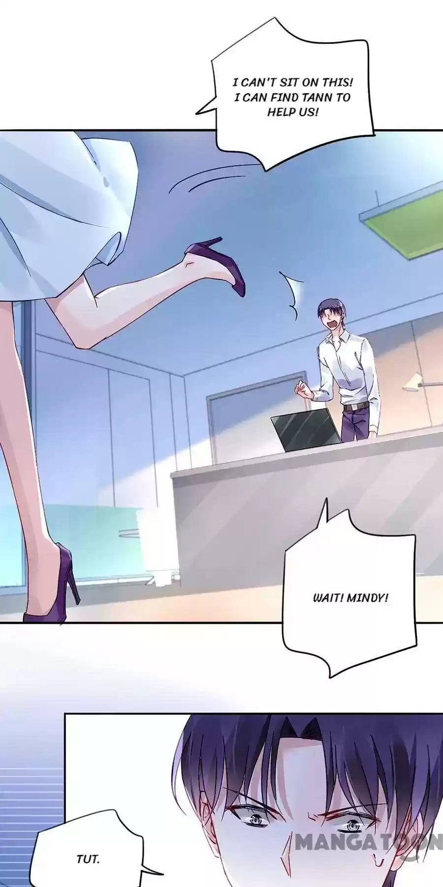 The Deserted Woman Chapter 187