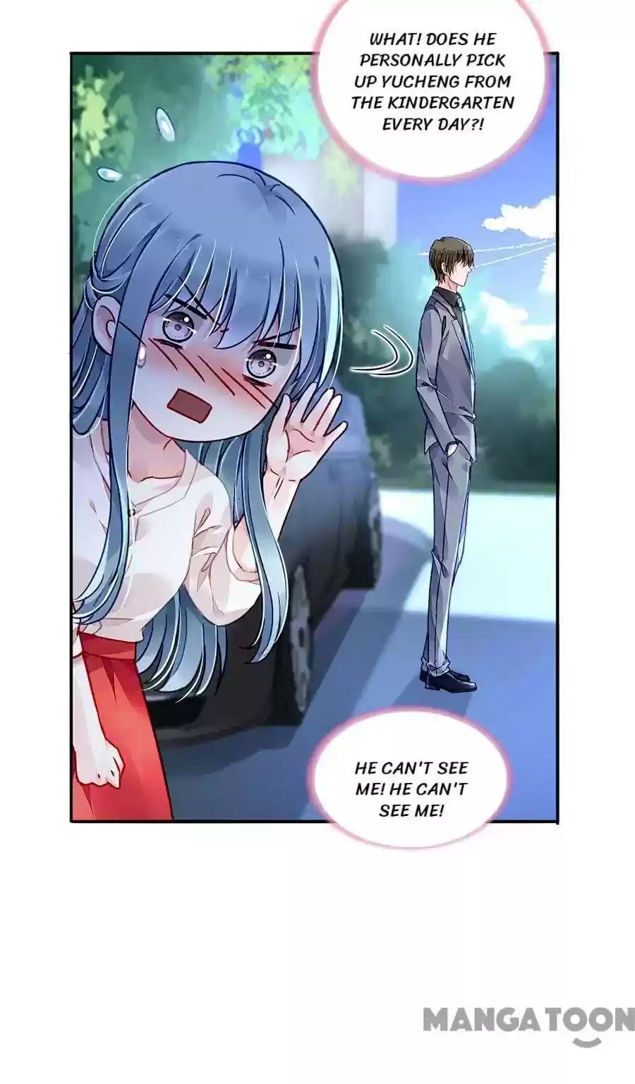 The Deserted Woman Chapter 187