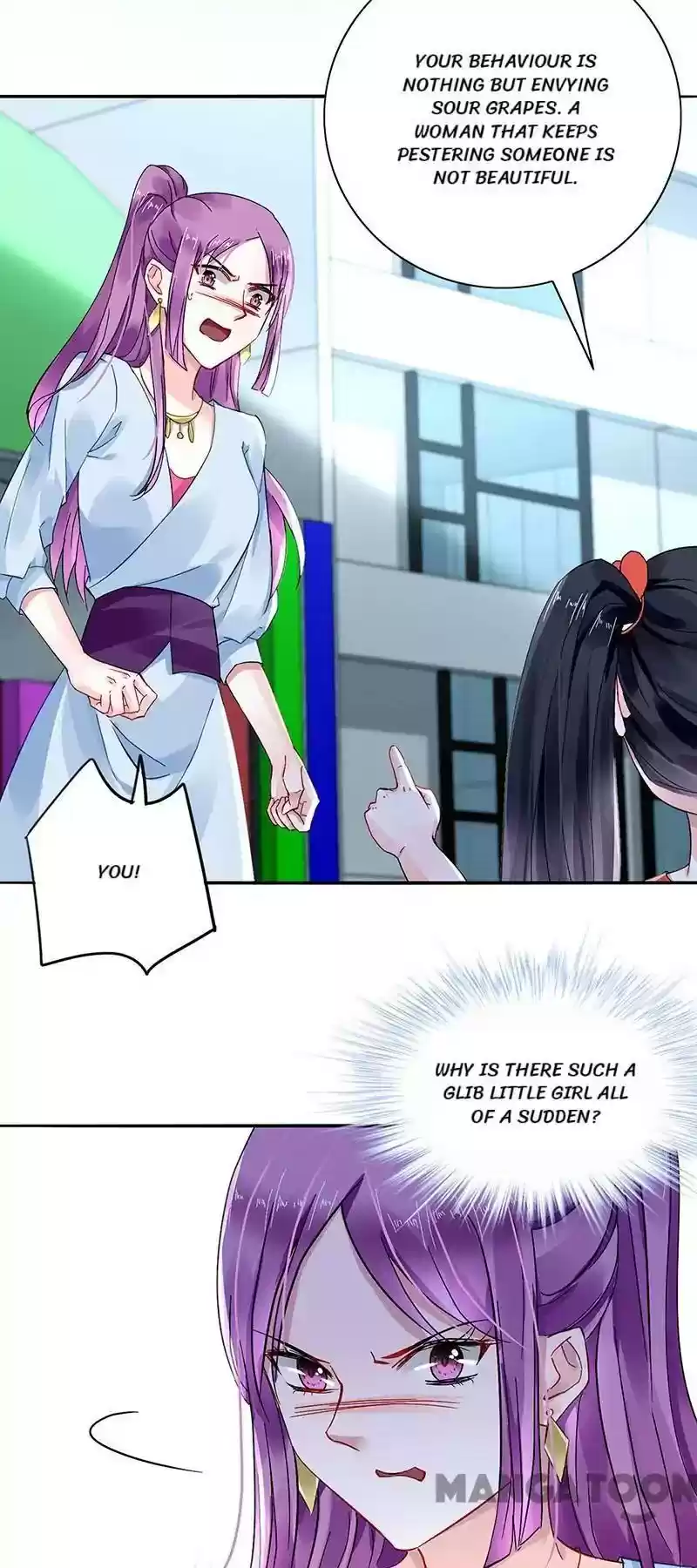 The Deserted Woman Chapter 188