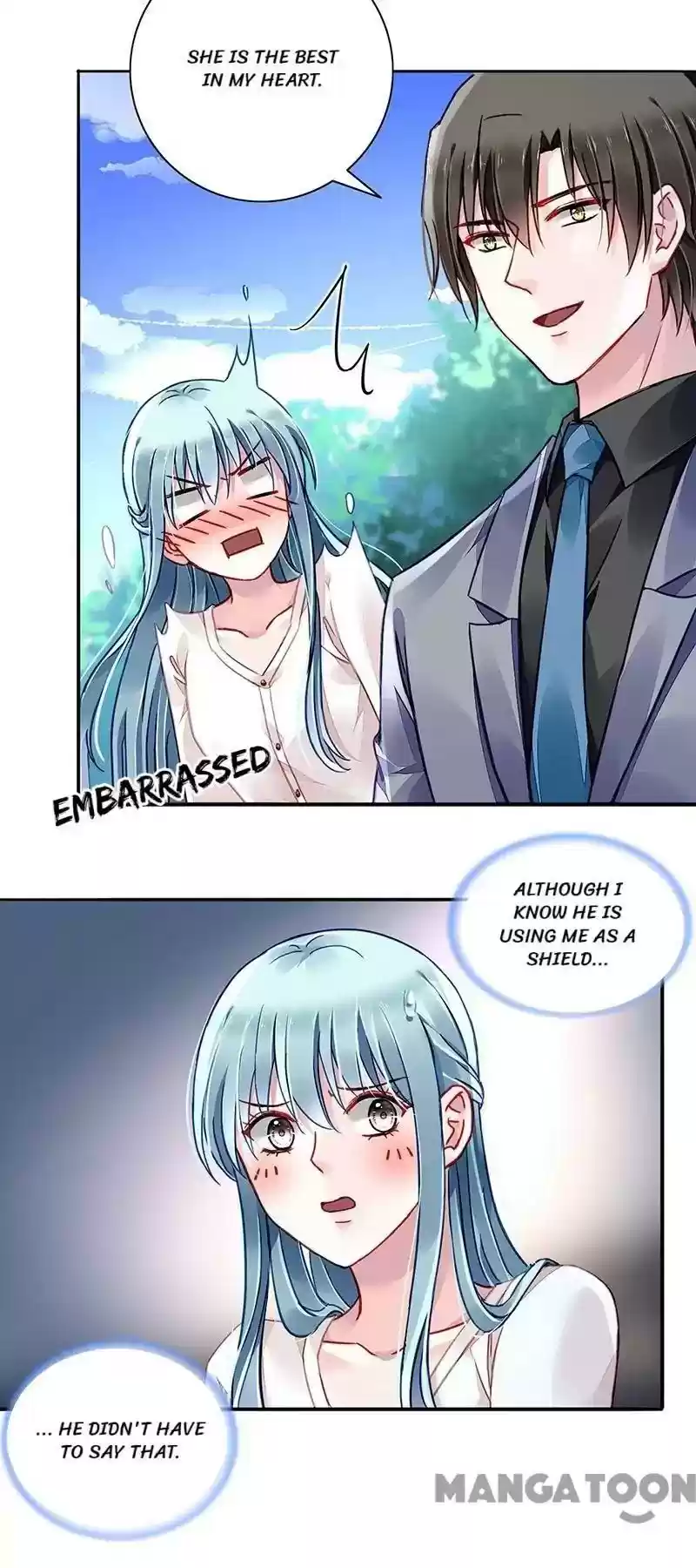 The Deserted Woman Chapter 188