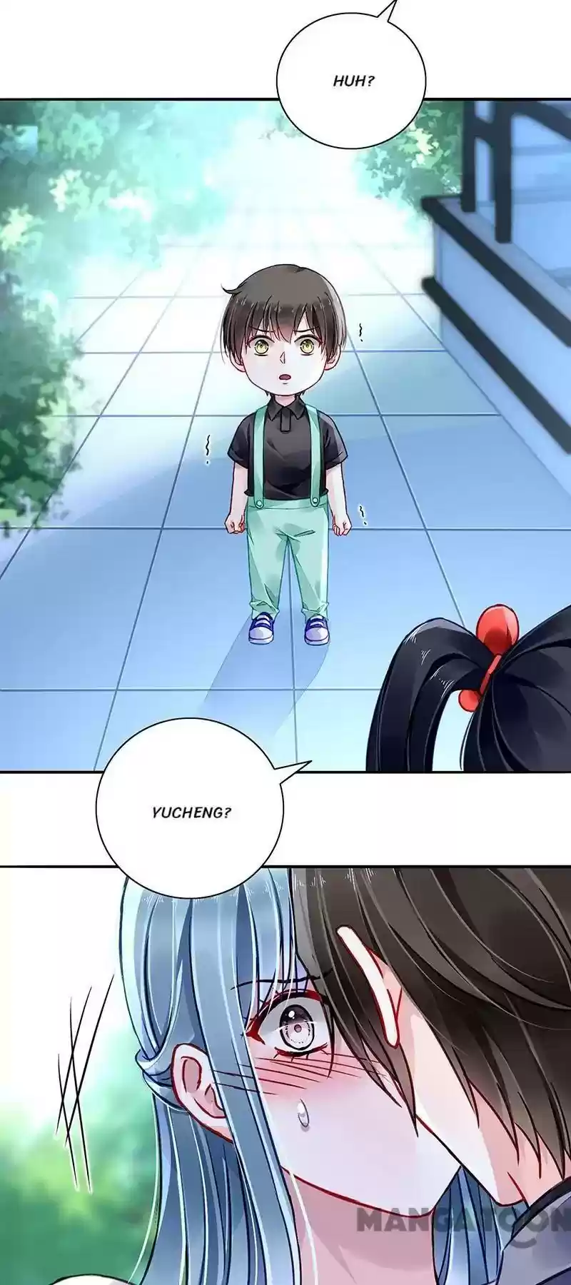 The Deserted Woman Chapter 188