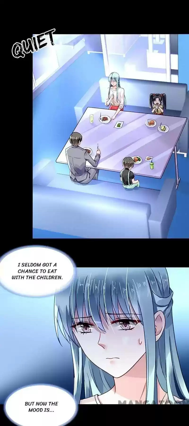 The Deserted Woman Chapter 188