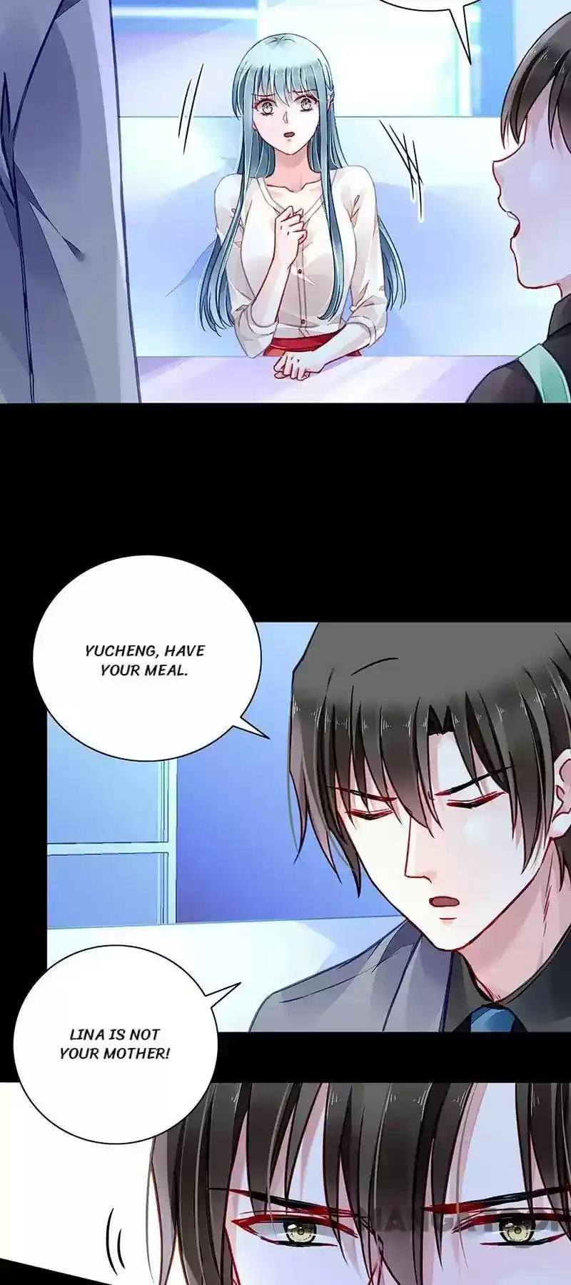 The Deserted Woman Chapter 188