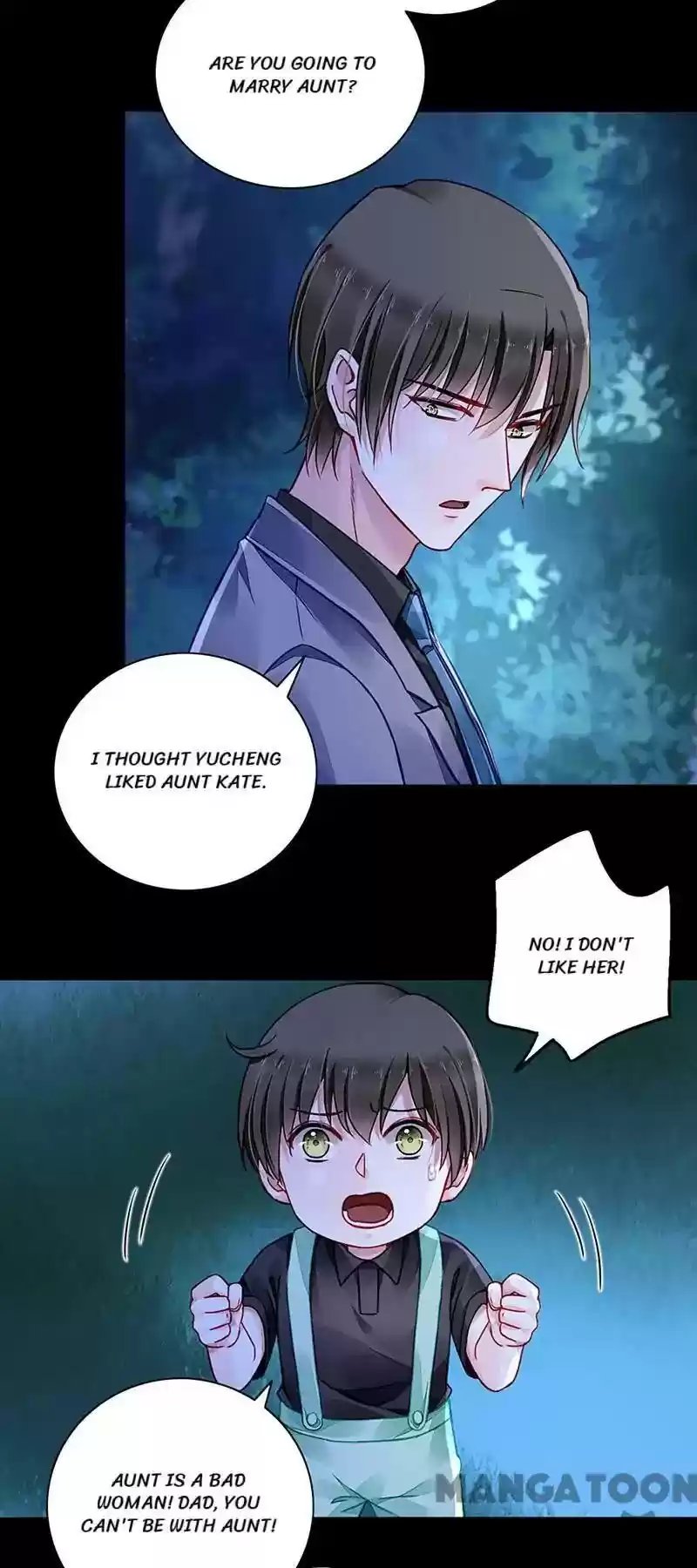 The Deserted Woman Chapter 189