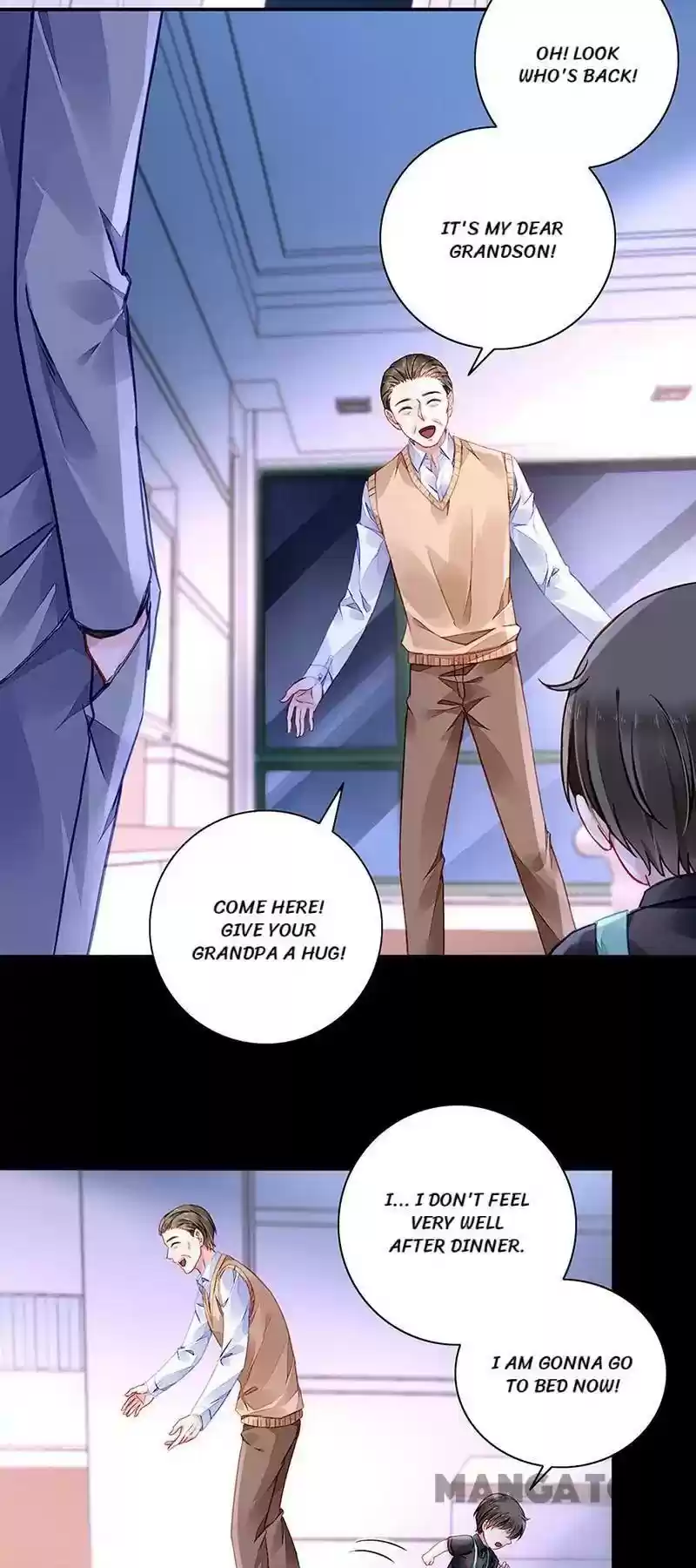 The Deserted Woman Chapter 189