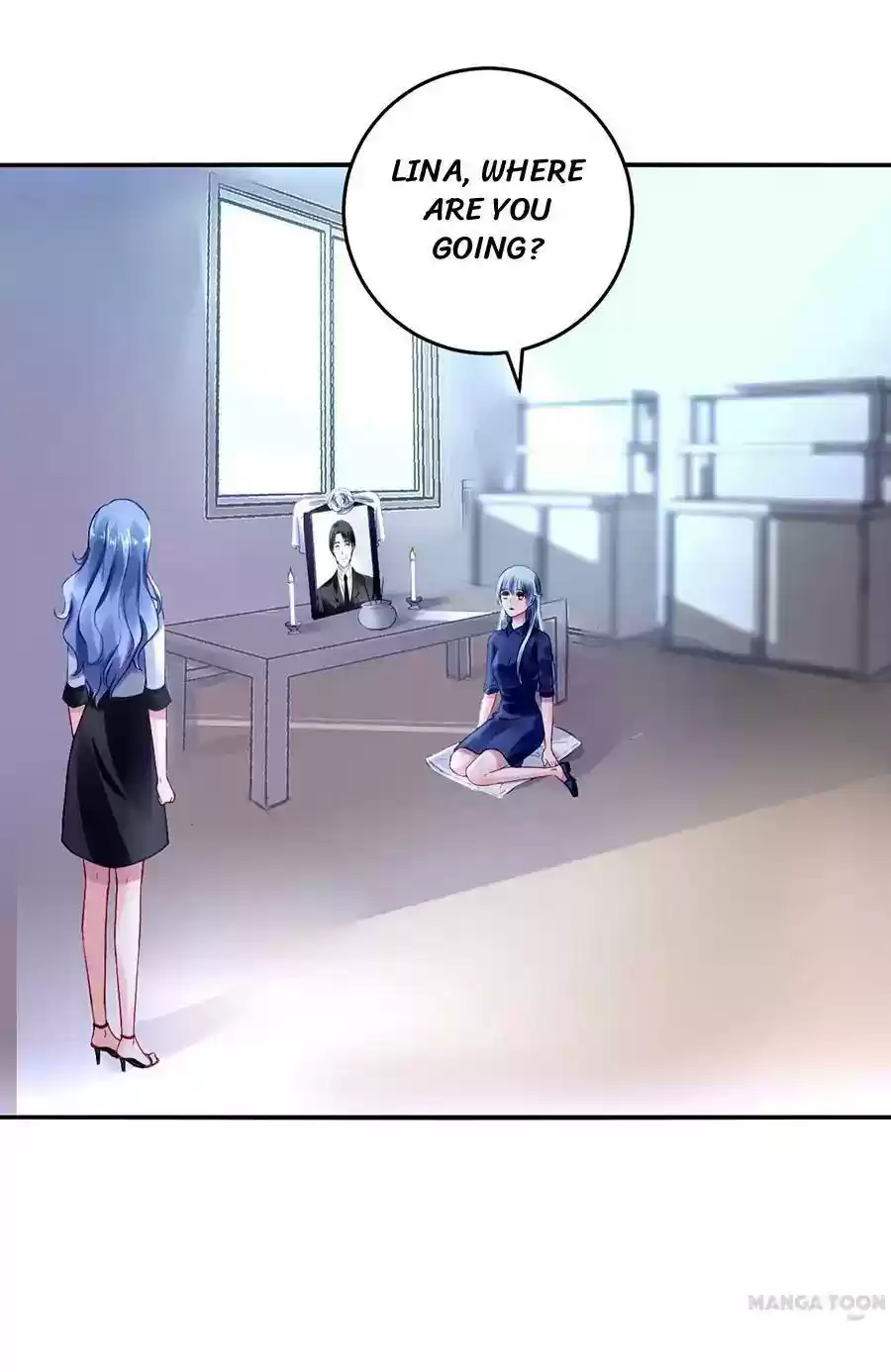 The Deserted Woman Chapter 19