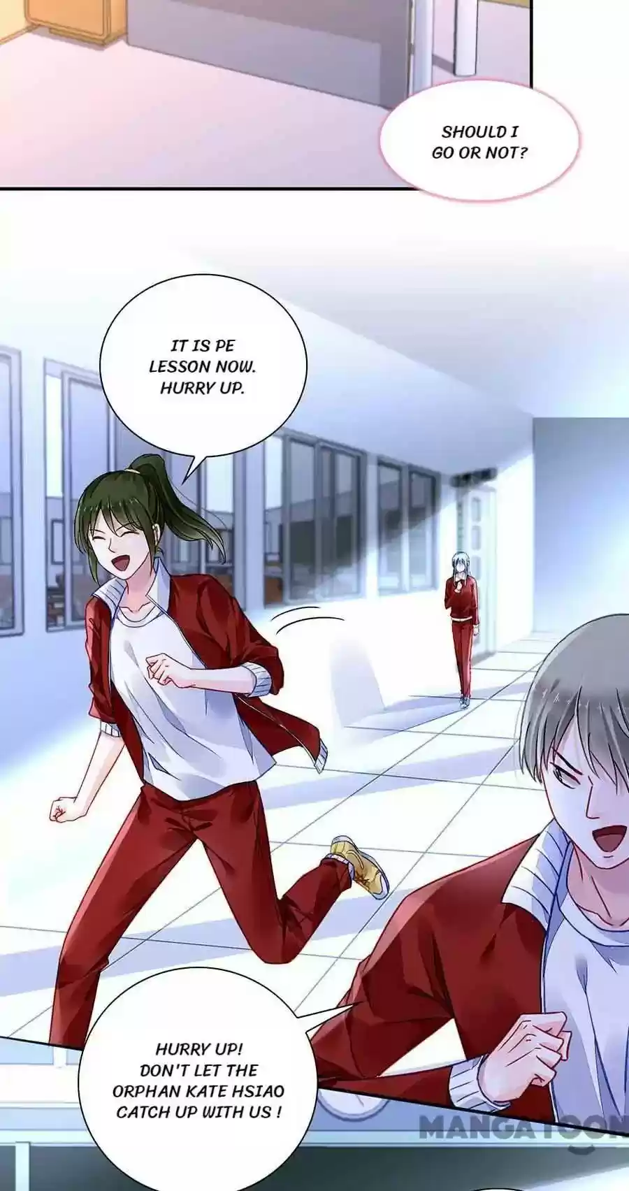 The Deserted Woman Chapter 190