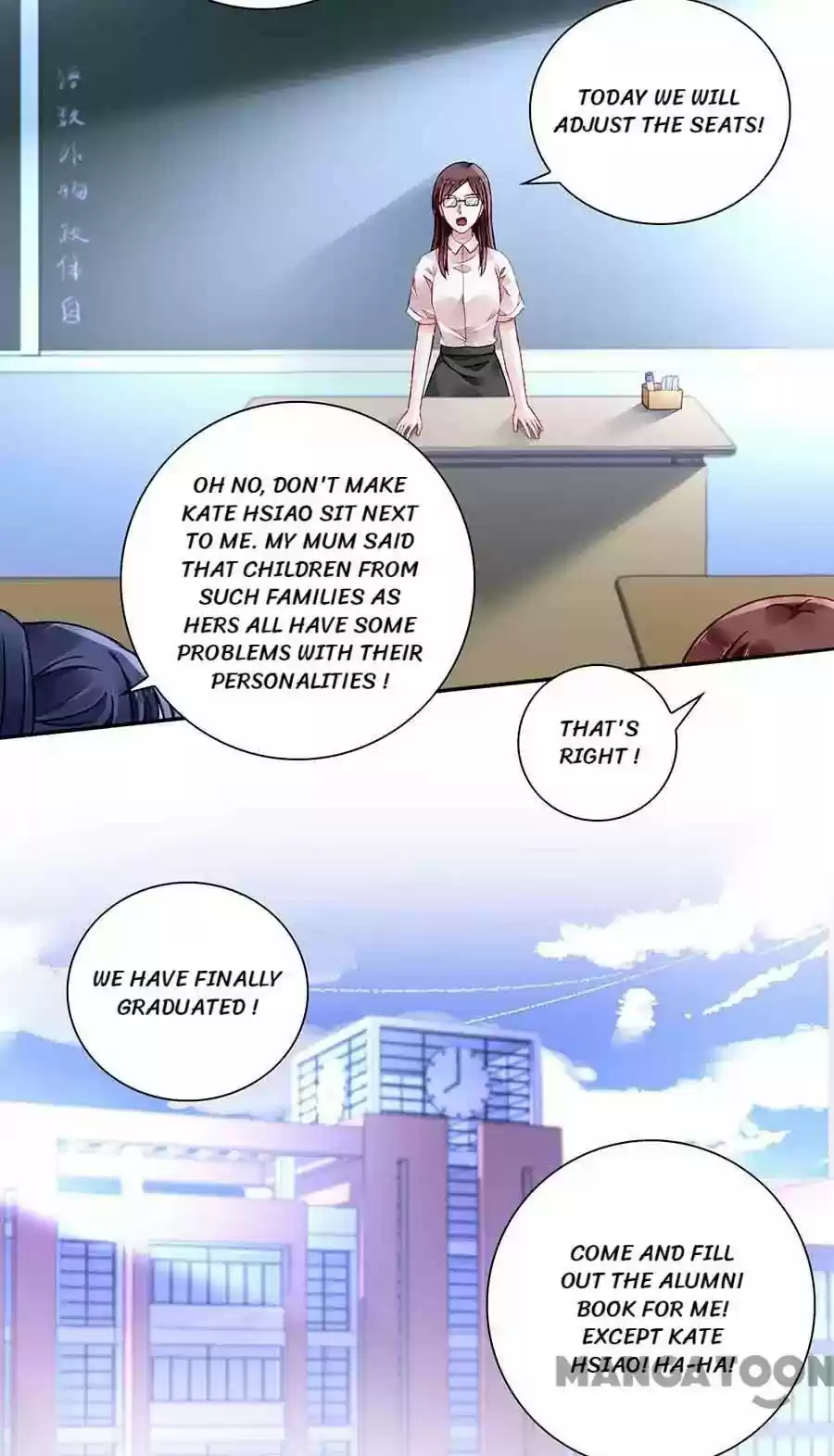 The Deserted Woman Chapter 190