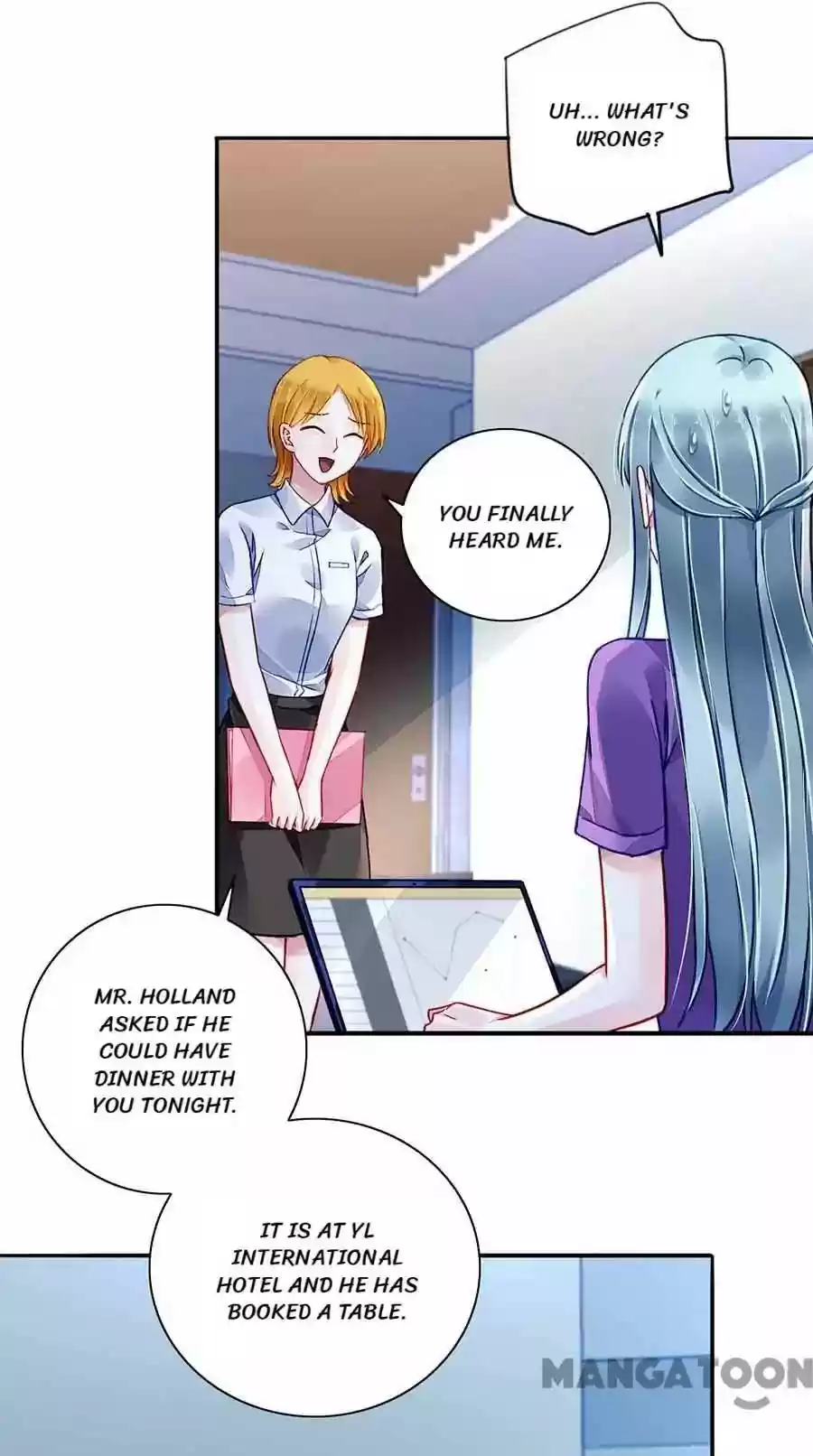 The Deserted Woman Chapter 190