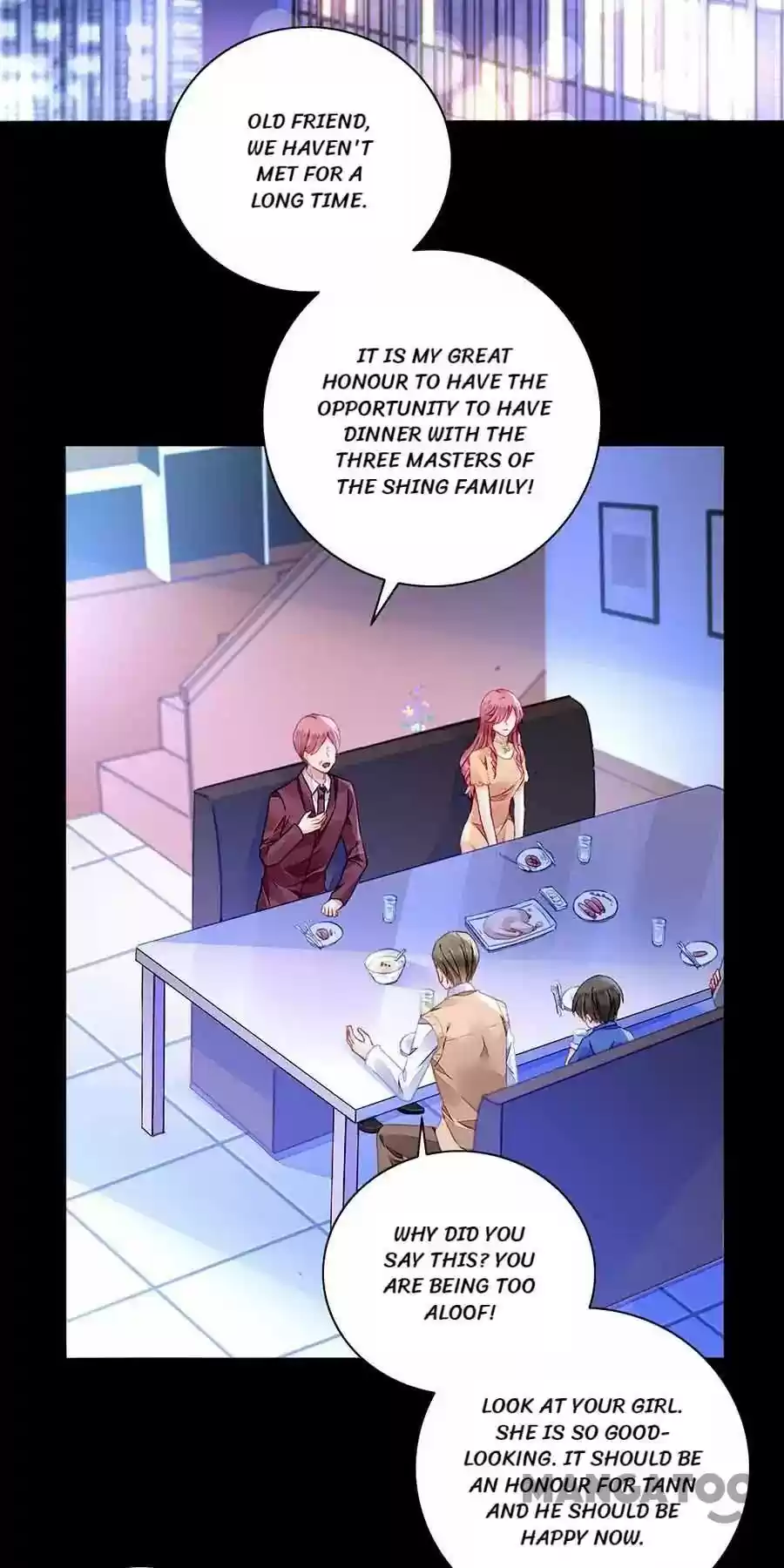 The Deserted Woman Chapter 190