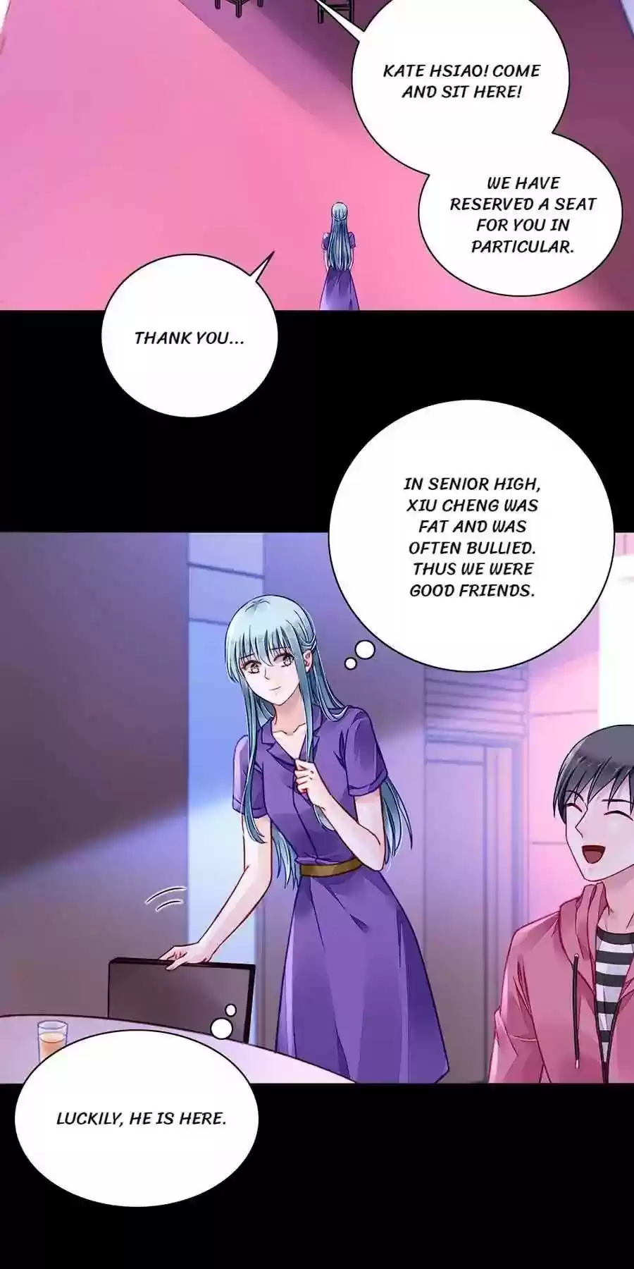 The Deserted Woman Chapter 190