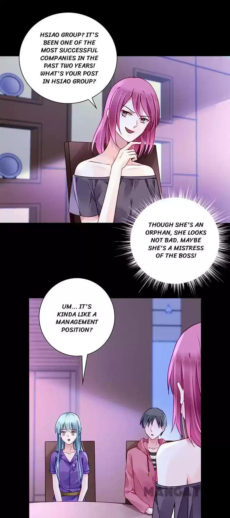 The Deserted Woman Chapter 191