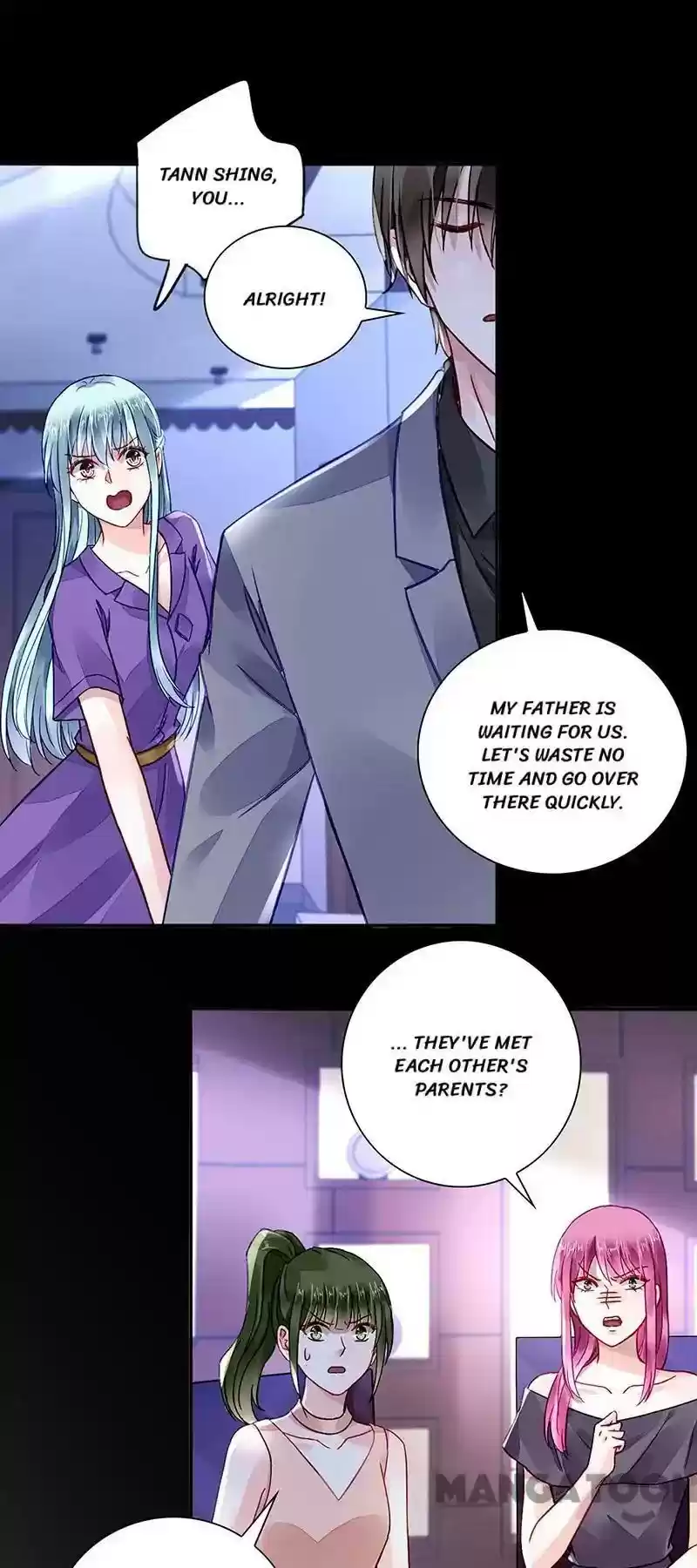 The Deserted Woman Chapter 191