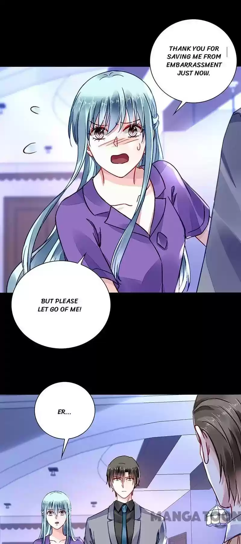 The Deserted Woman Chapter 191