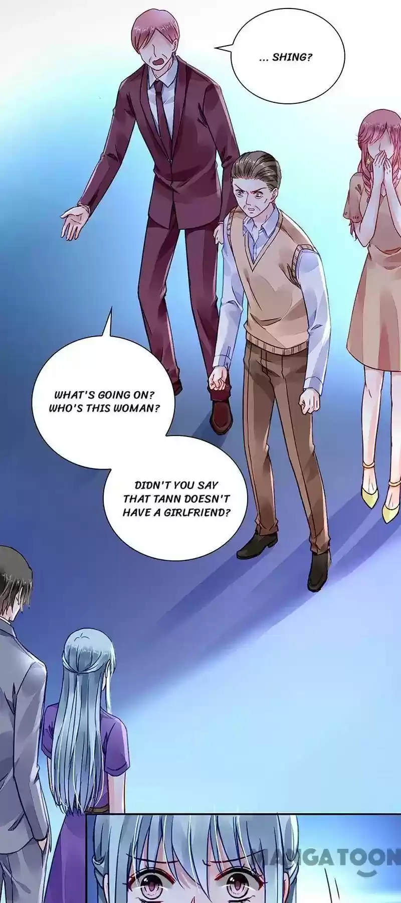 The Deserted Woman Chapter 191