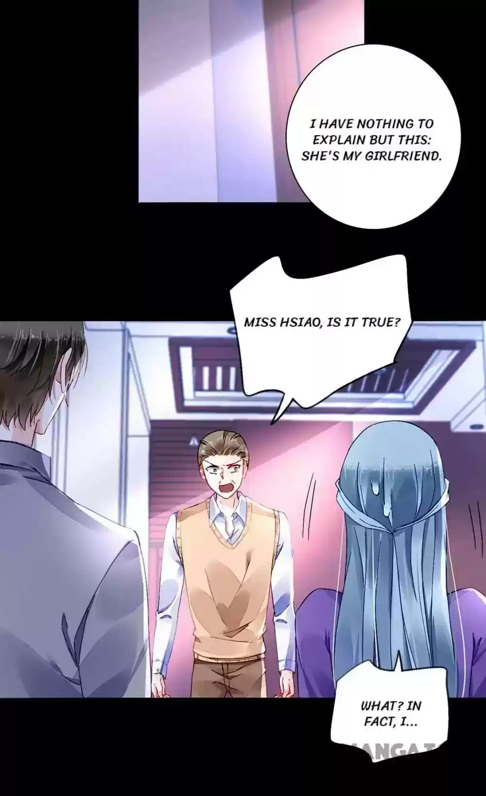 The Deserted Woman Chapter 192