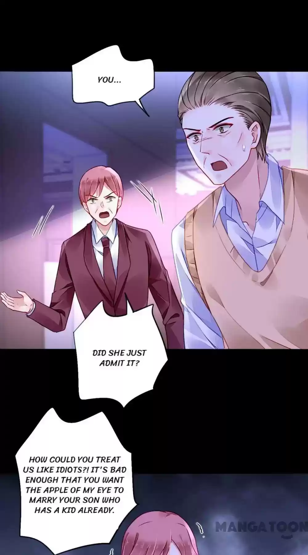 The Deserted Woman Chapter 192