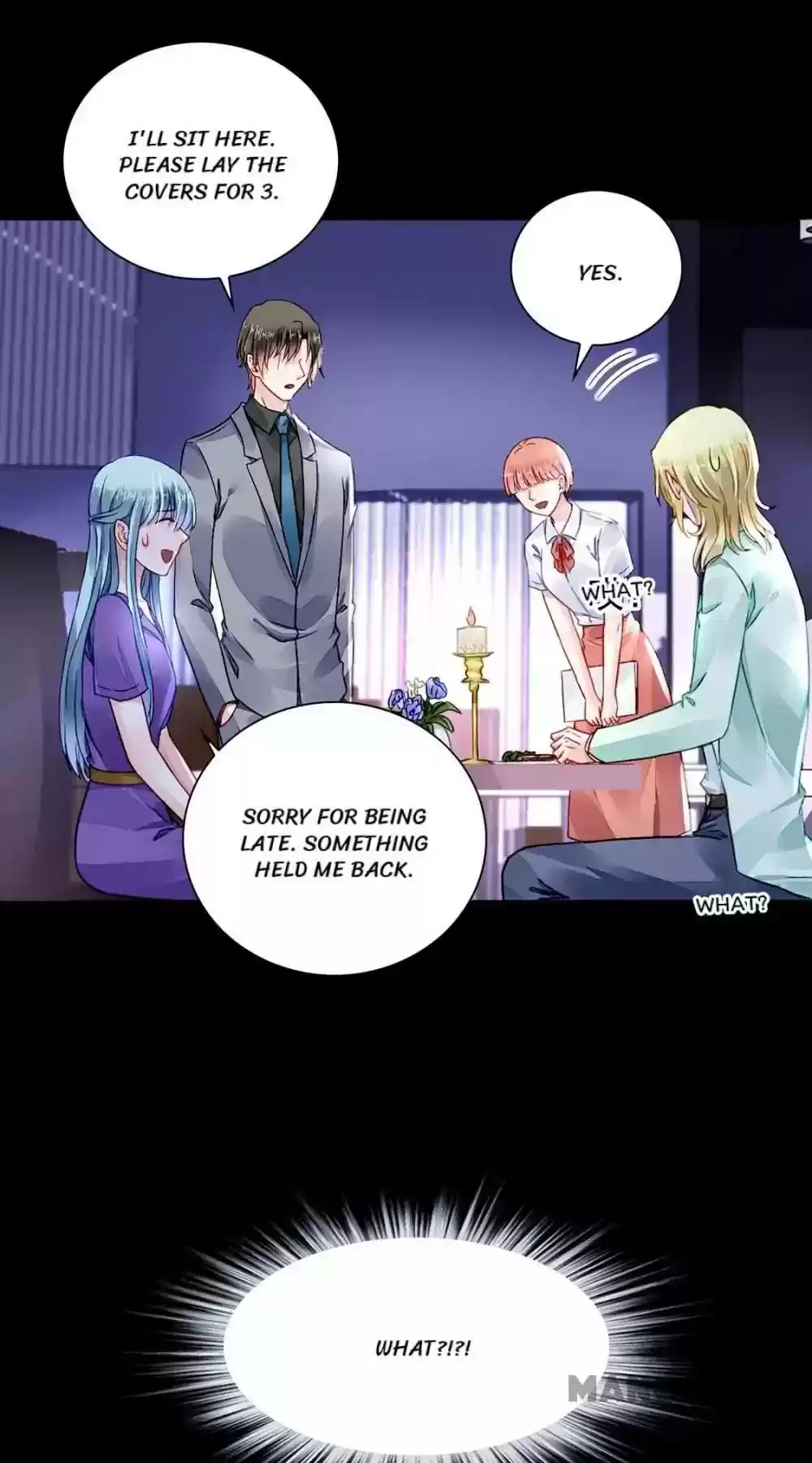 The Deserted Woman Chapter 192