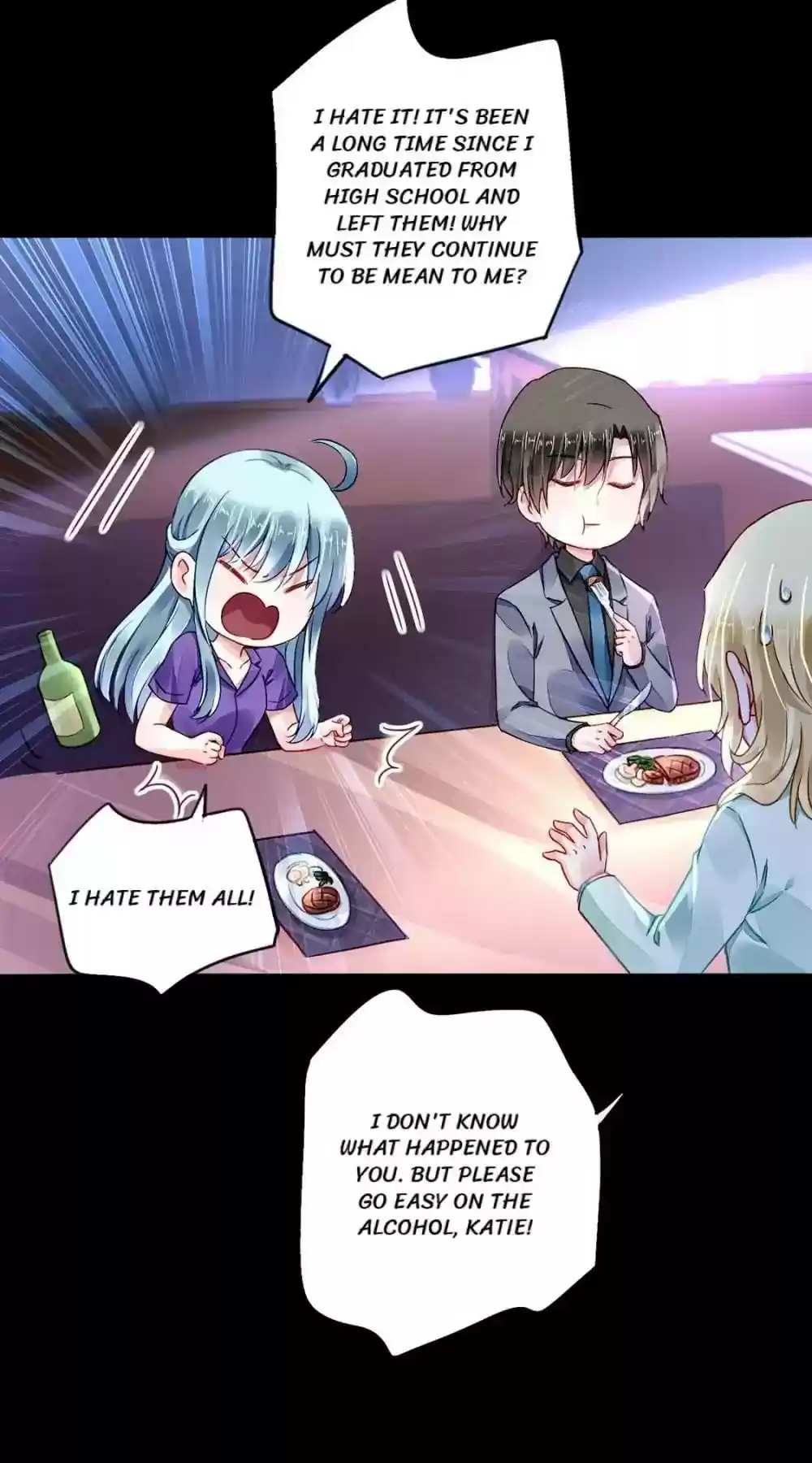 The Deserted Woman Chapter 192