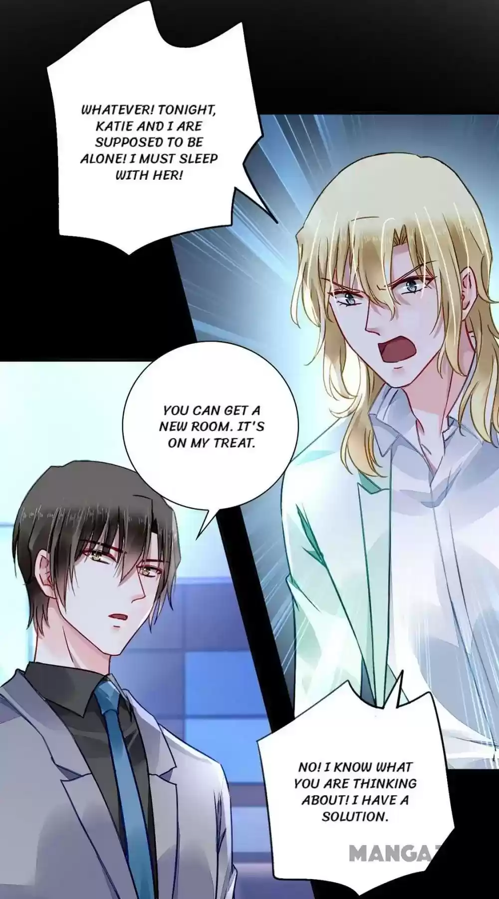 The Deserted Woman Chapter 193