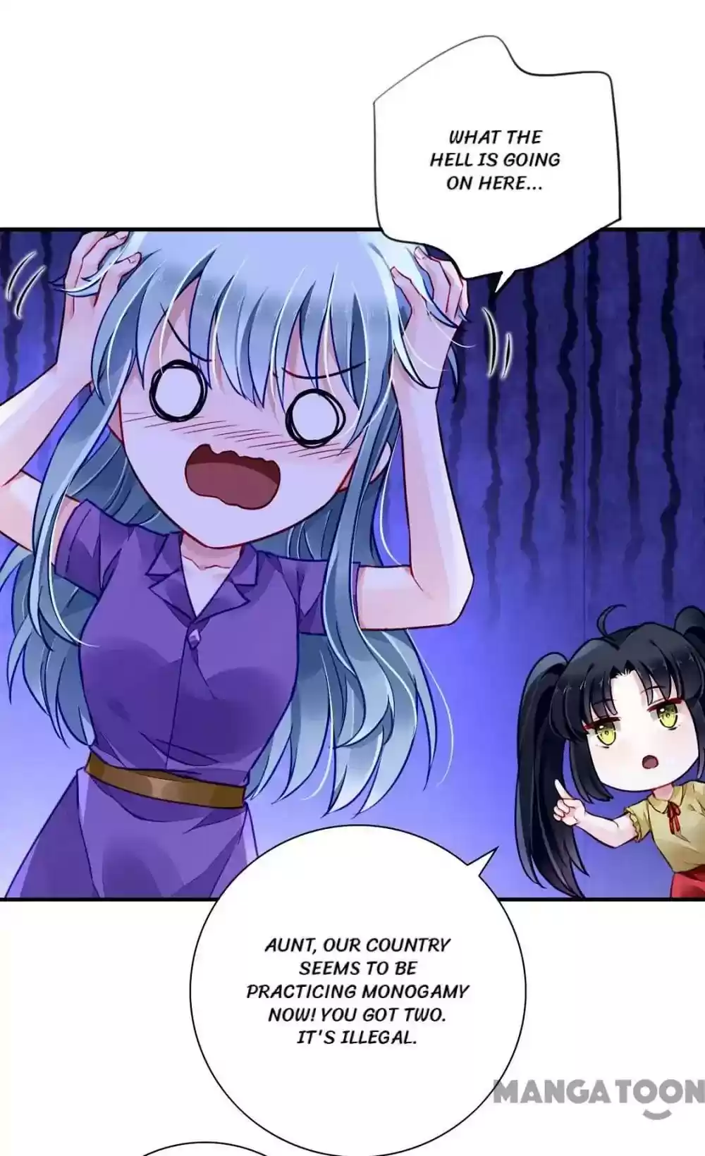 The Deserted Woman Chapter 193