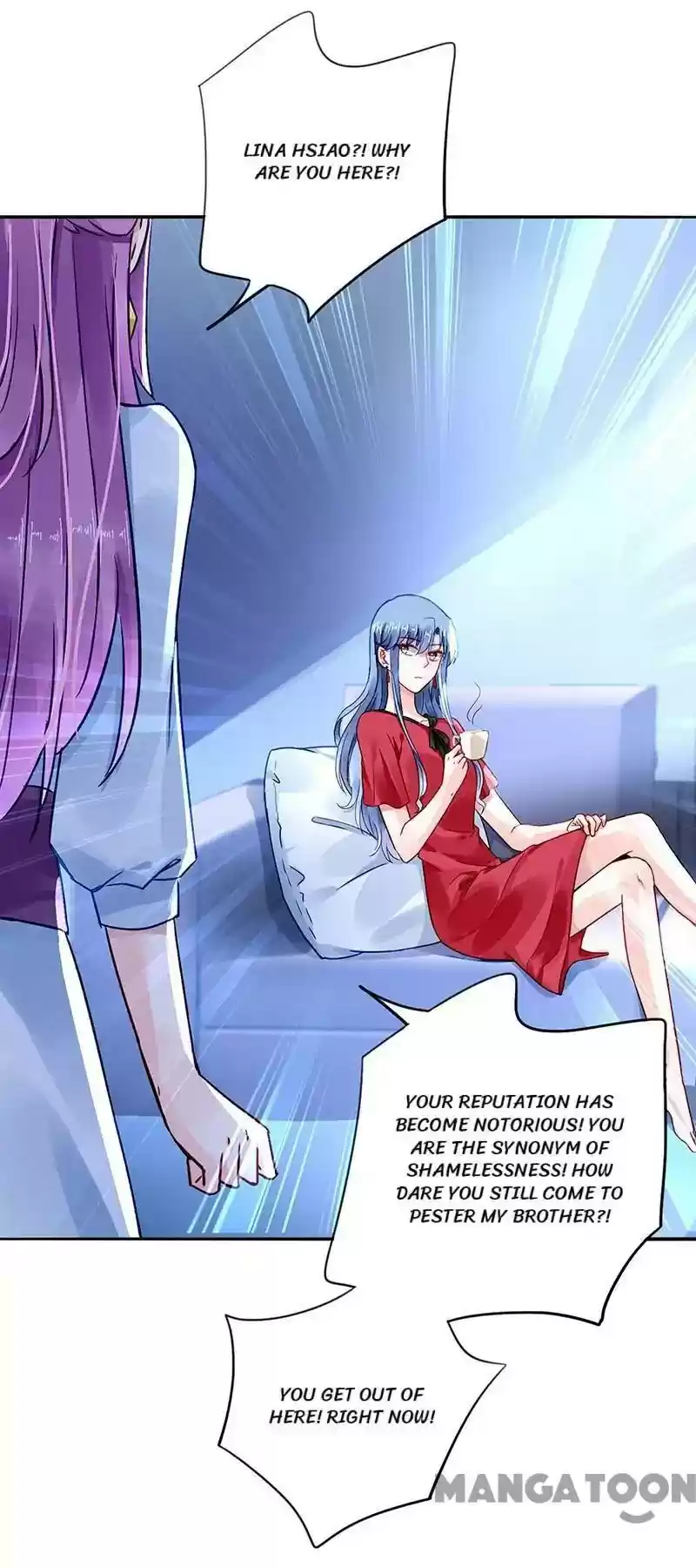 The Deserted Woman Chapter 194