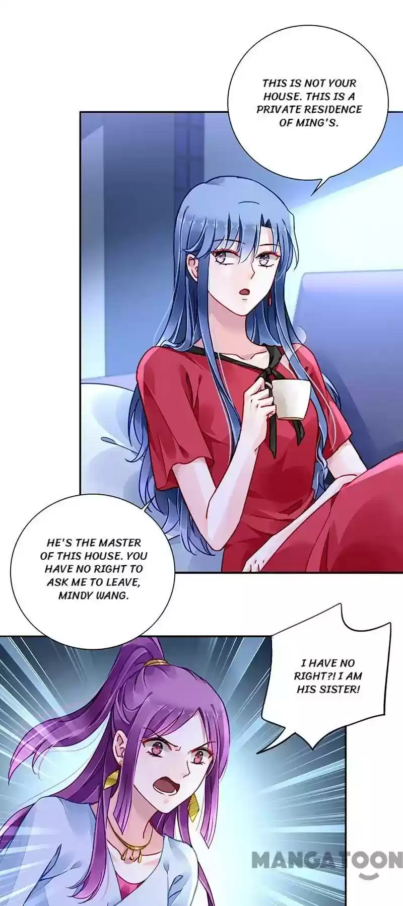 The Deserted Woman Chapter 194