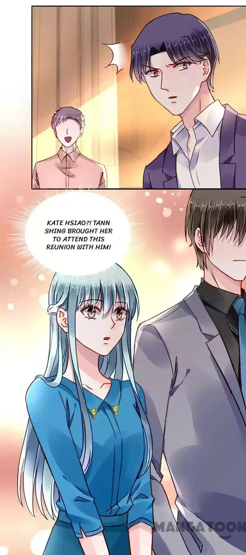 The Deserted Woman Chapter 195